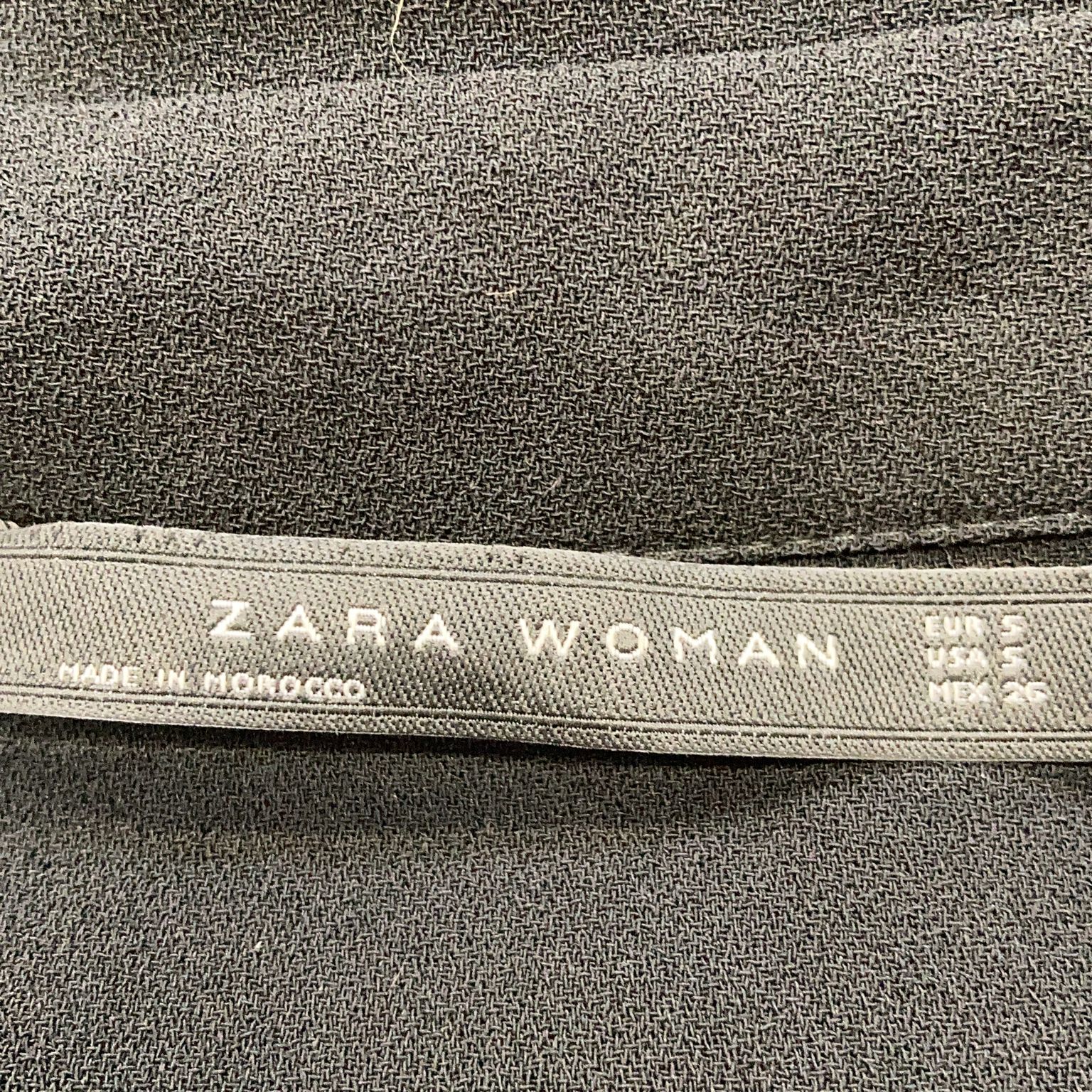 Zara Woman