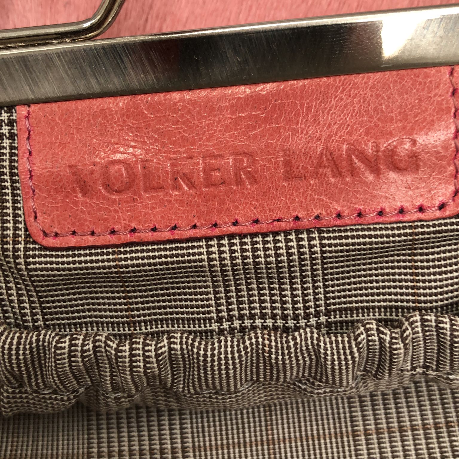 Volker Lang