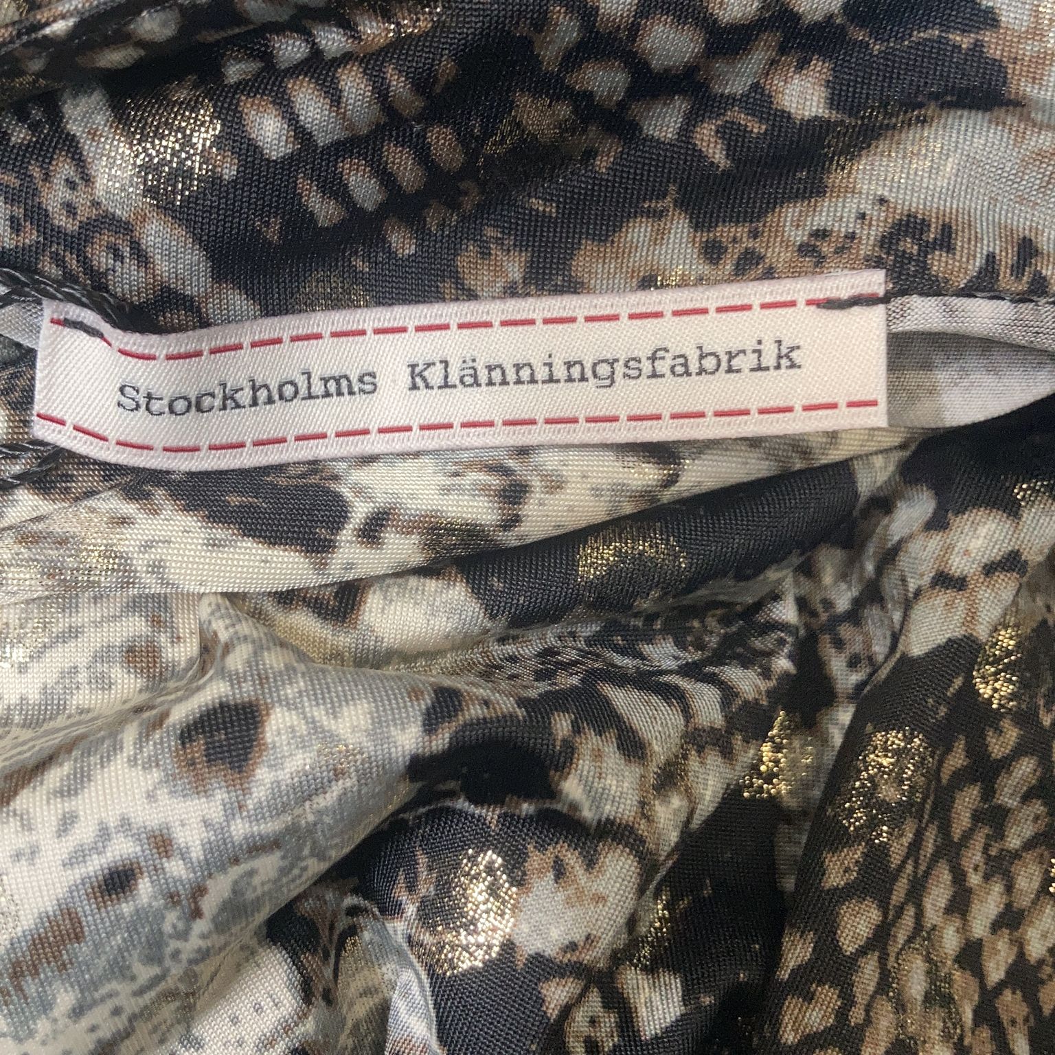 Stockholms Klänningsfabrik