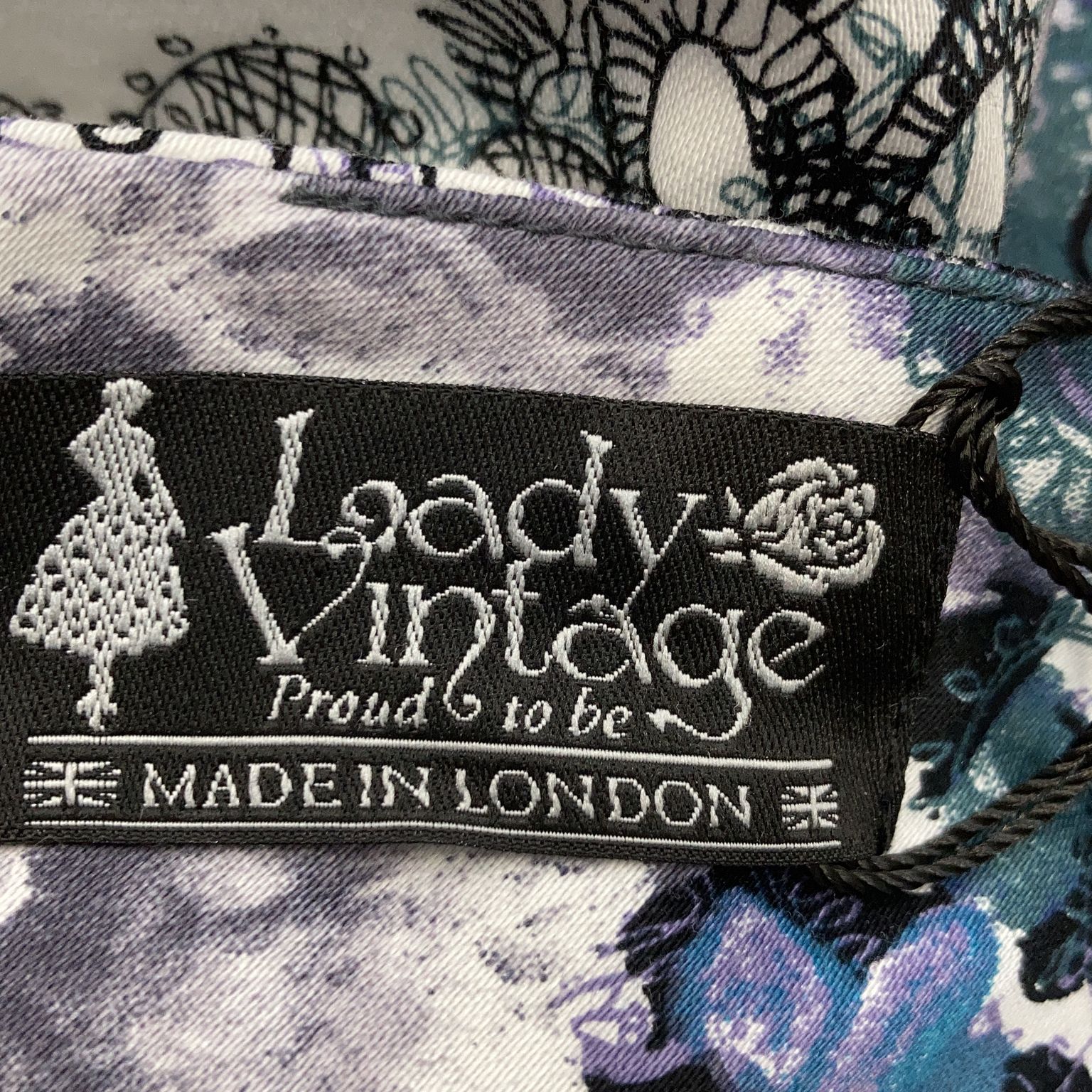 Lady Vintage