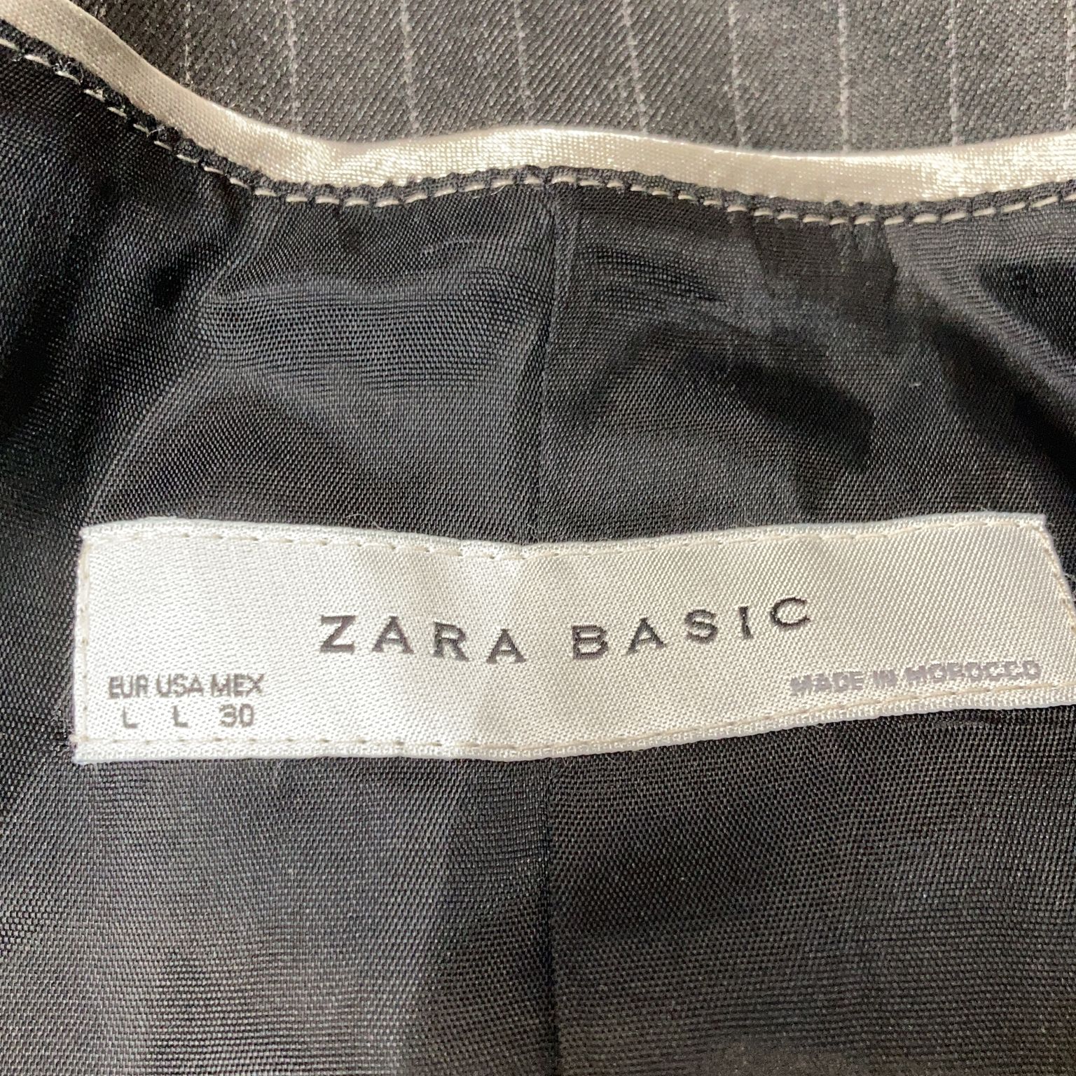 Zara Basic