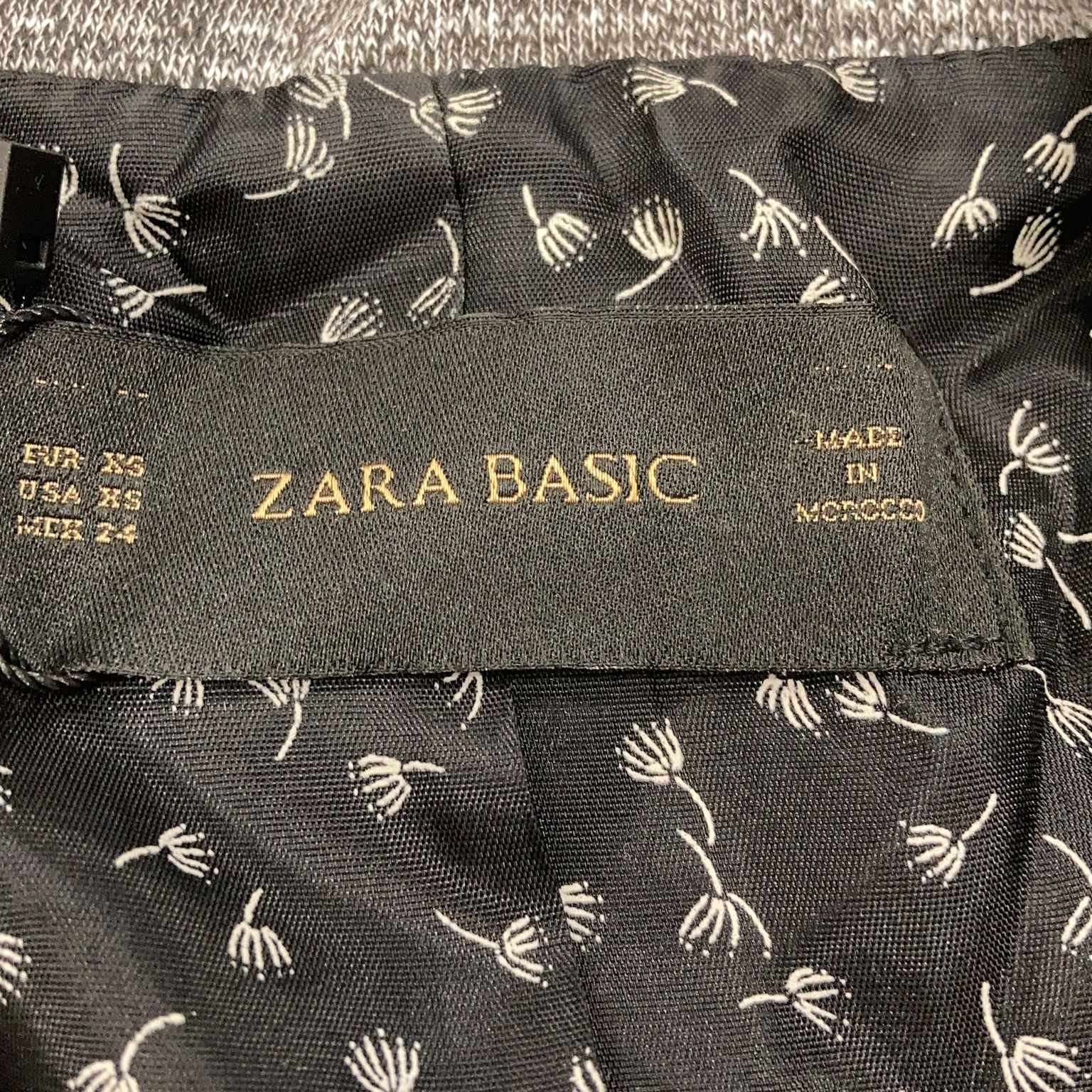 Zara Basic