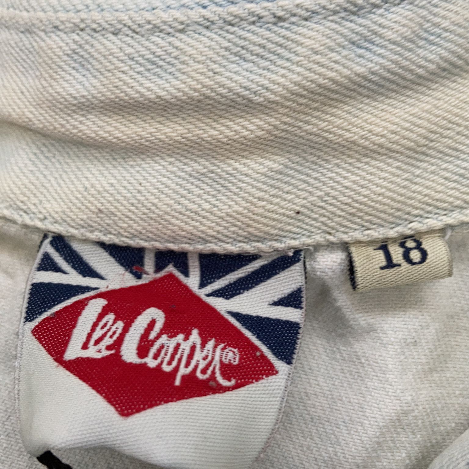 Lee Cooper