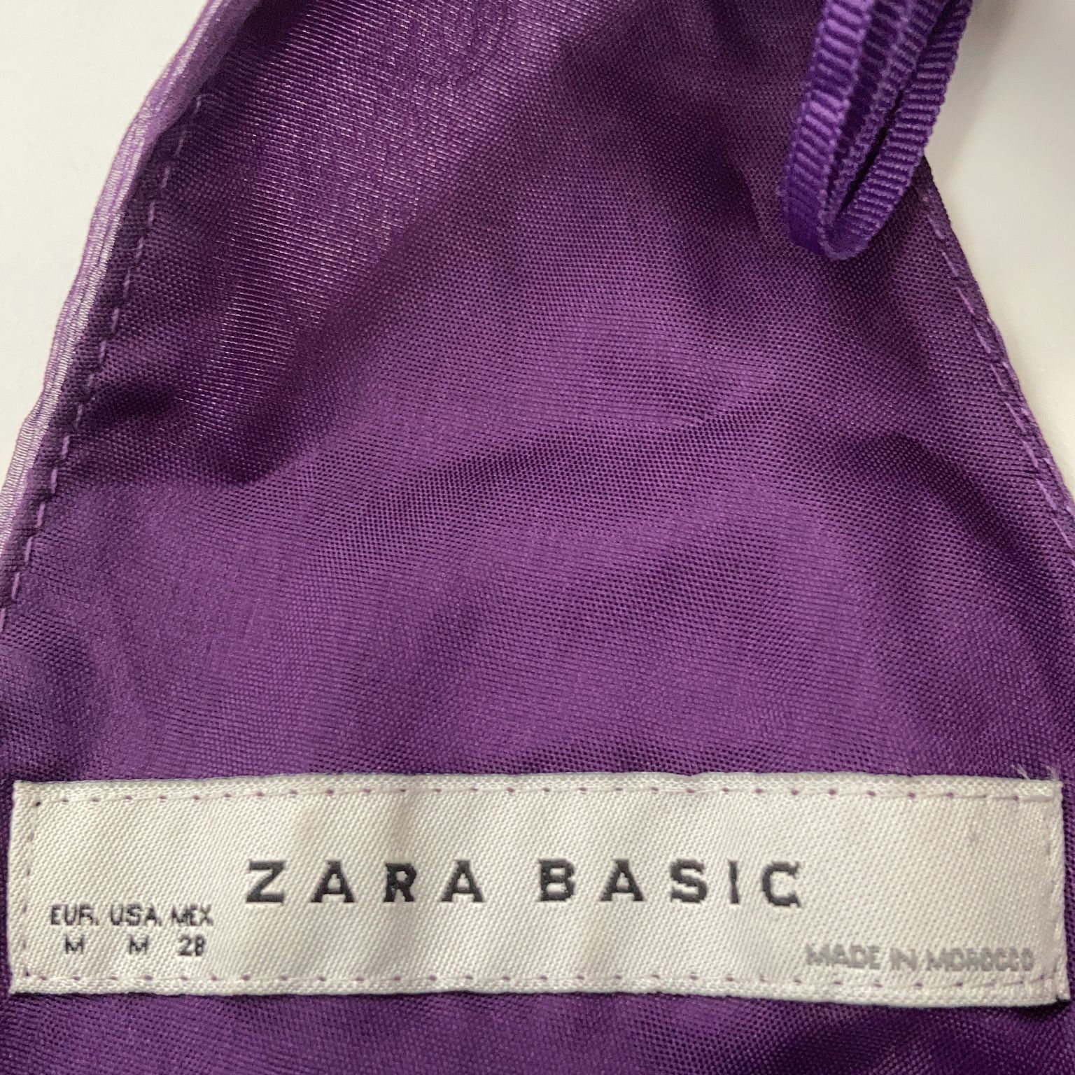 Zara Basic