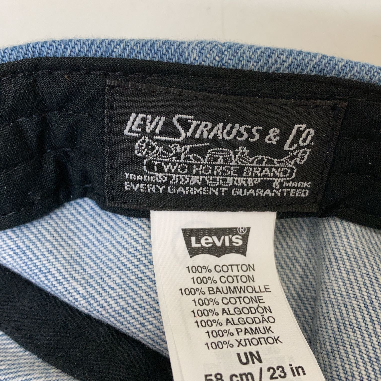 Levi Strauss  Co