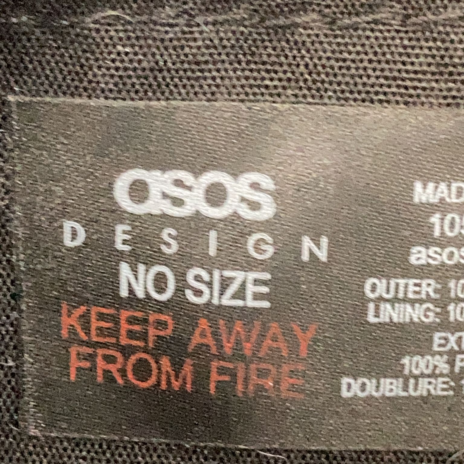 ASOS Design