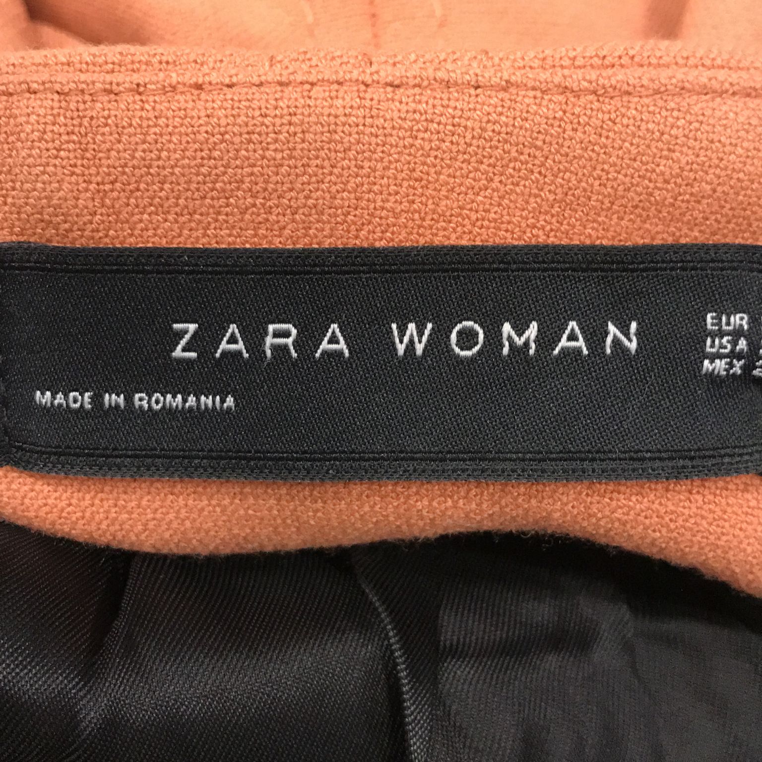 Zara Woman