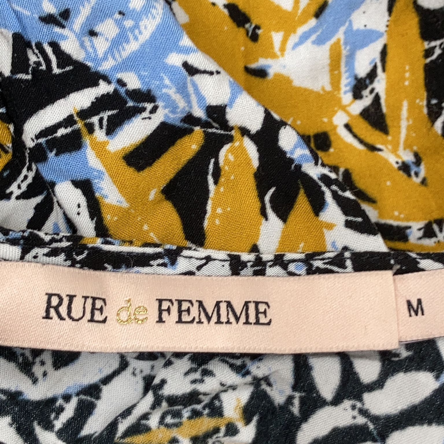 Rue de Femme