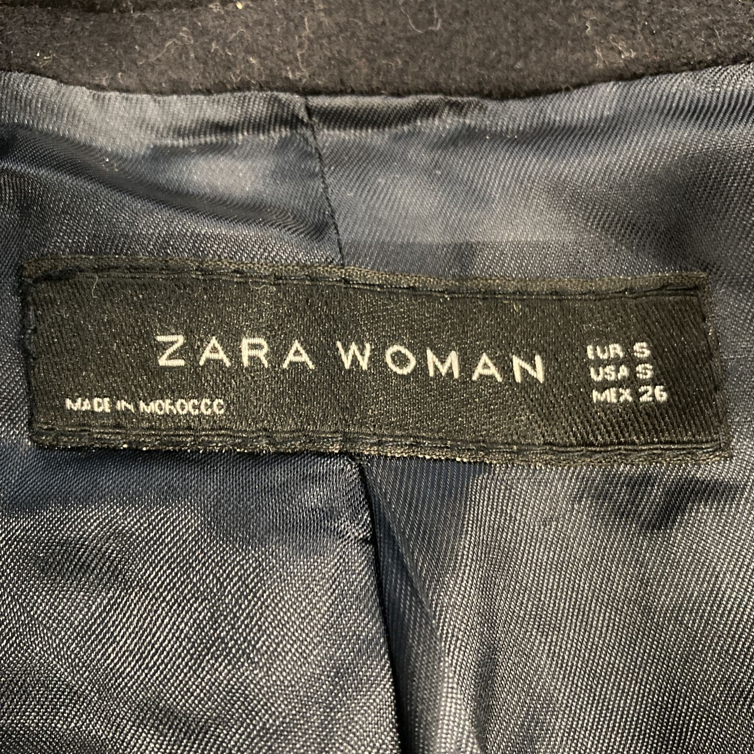 Zara Woman