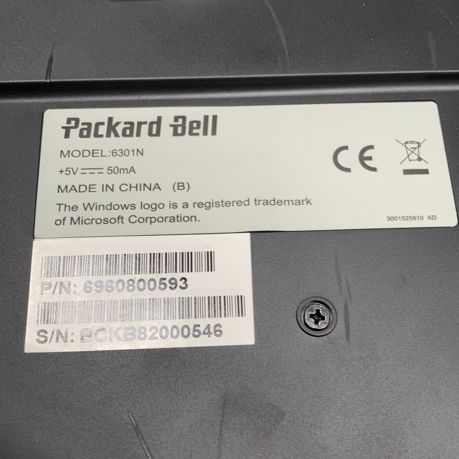 Packard Bell