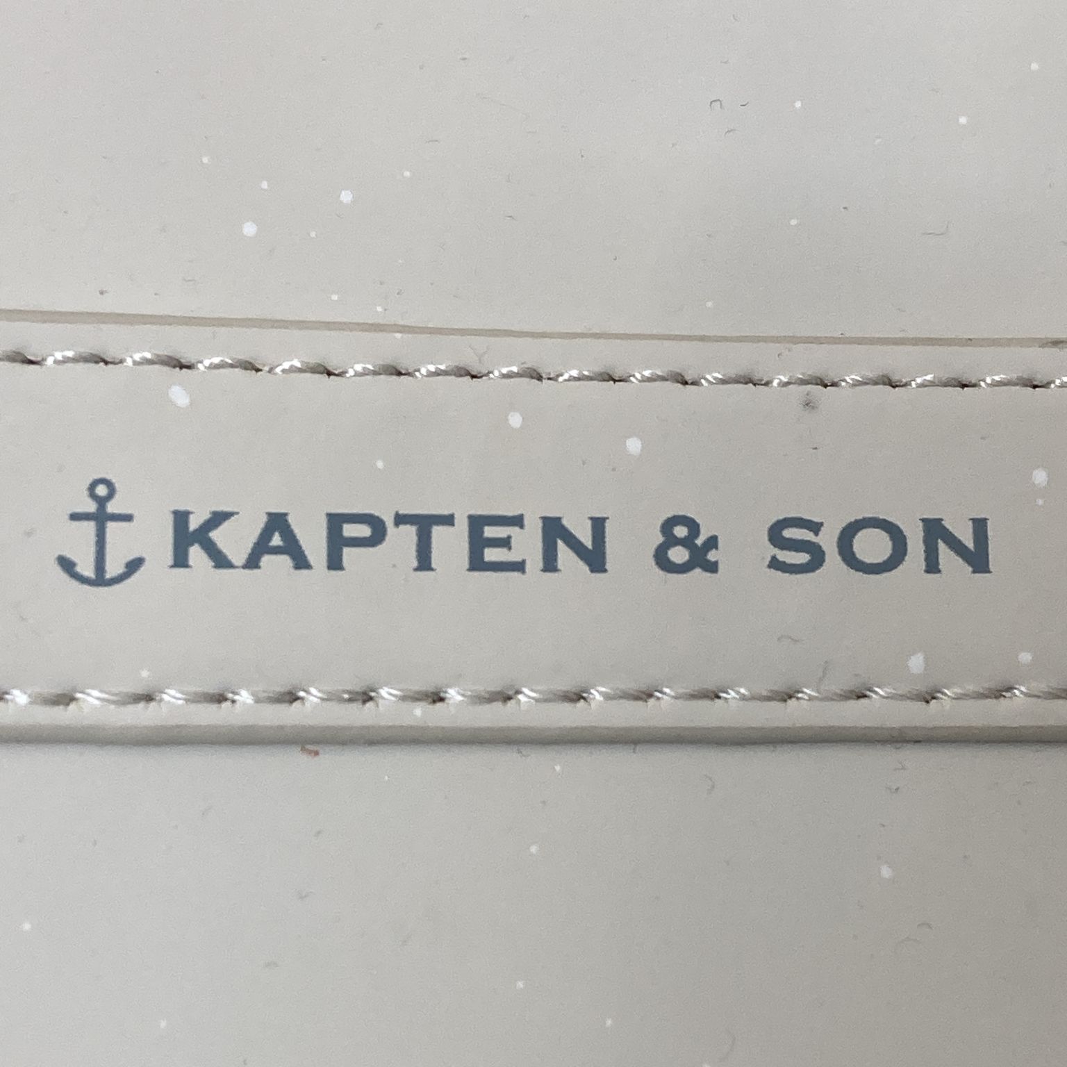 Kapten  Son