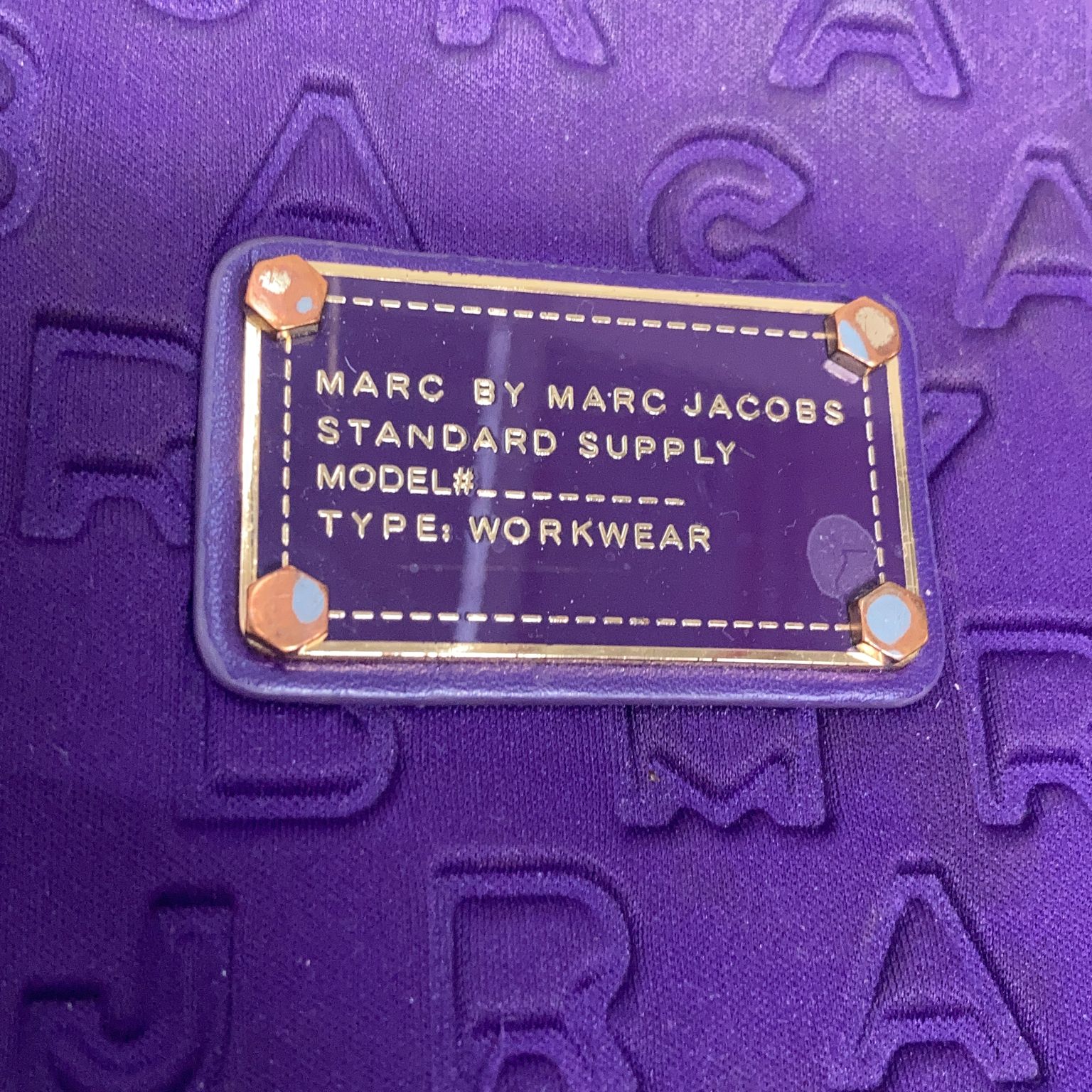 Marc by Marc Jacobs