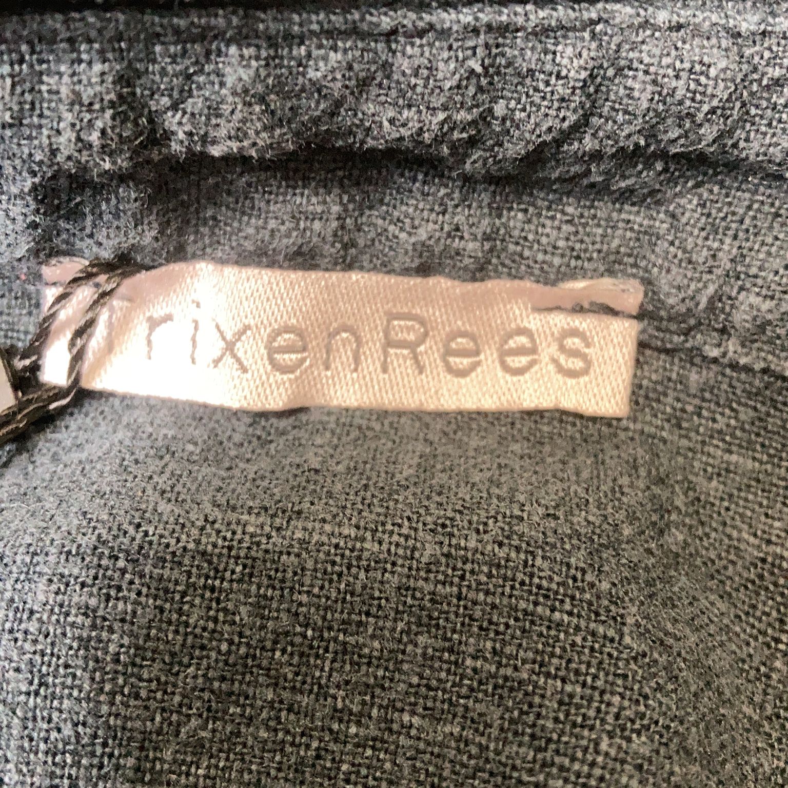 Trixen Rees