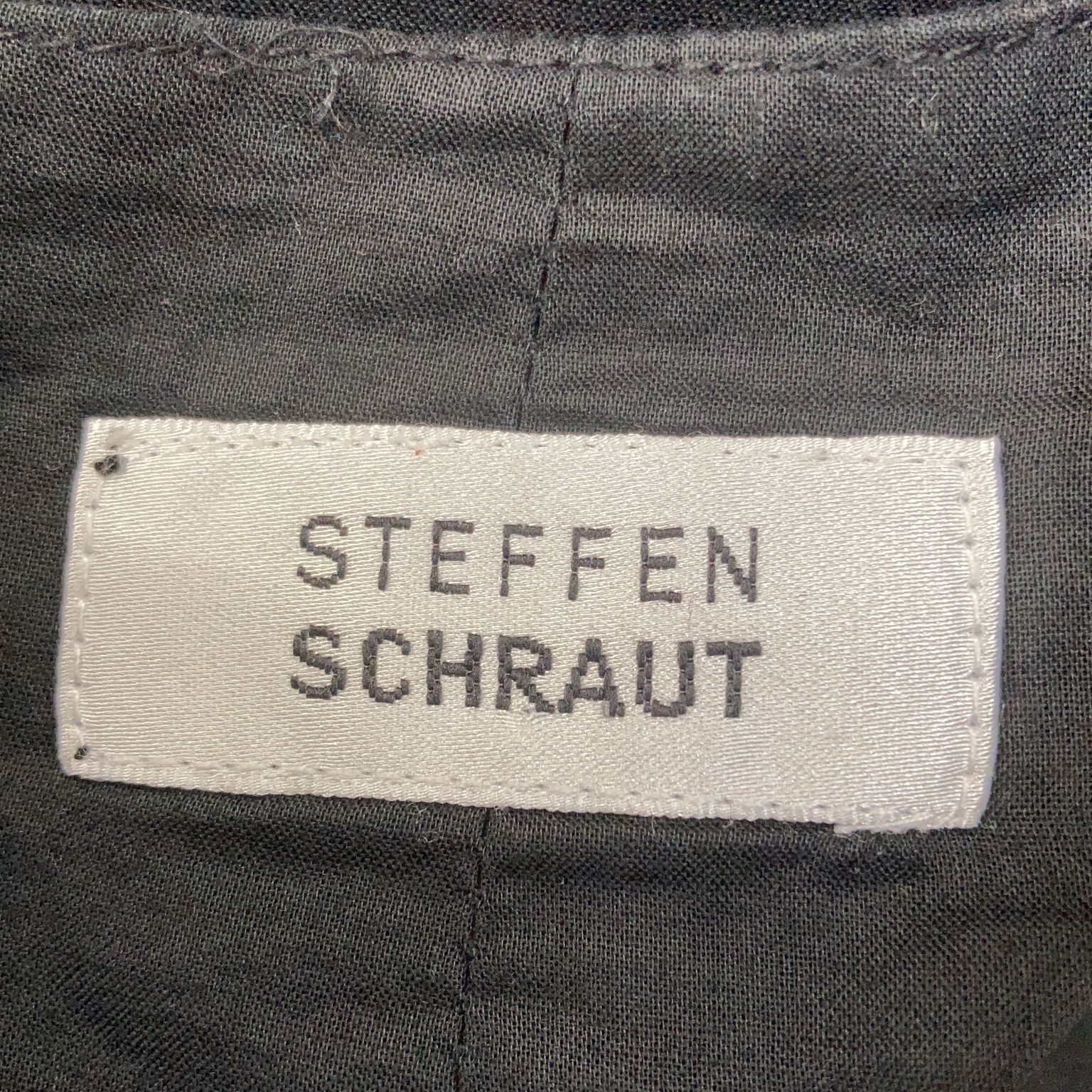 Steffen Schraut