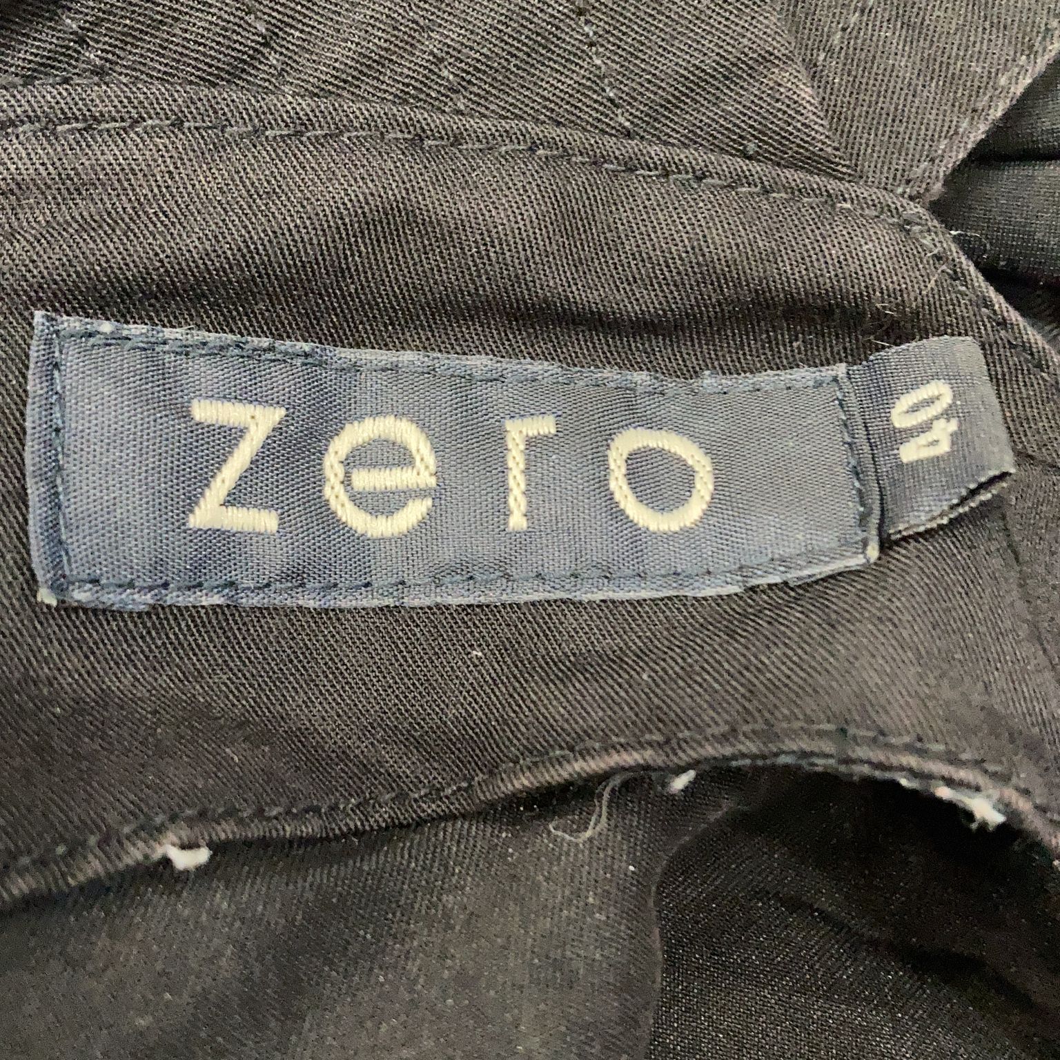 Zero