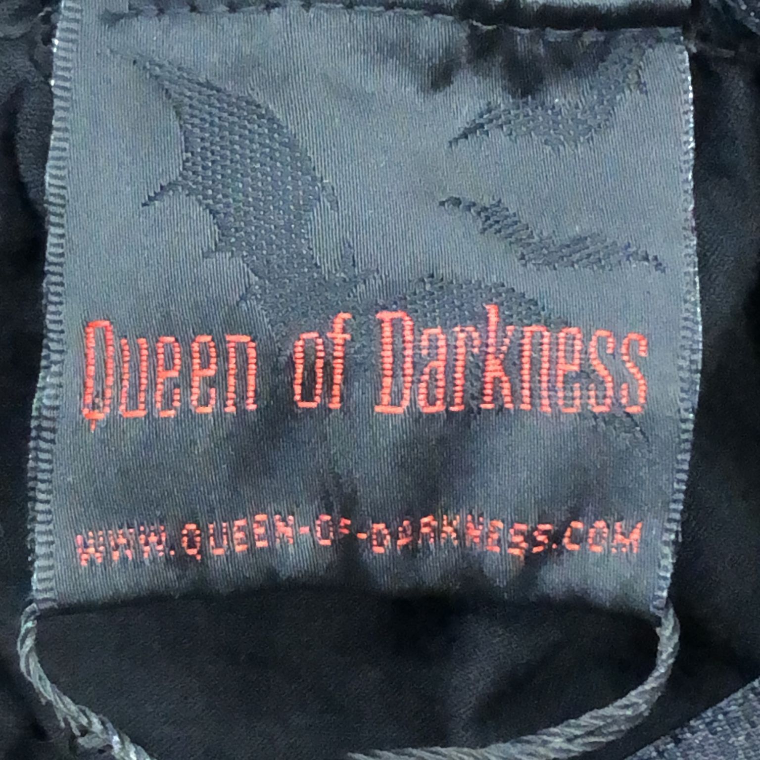 Queen of Darkness