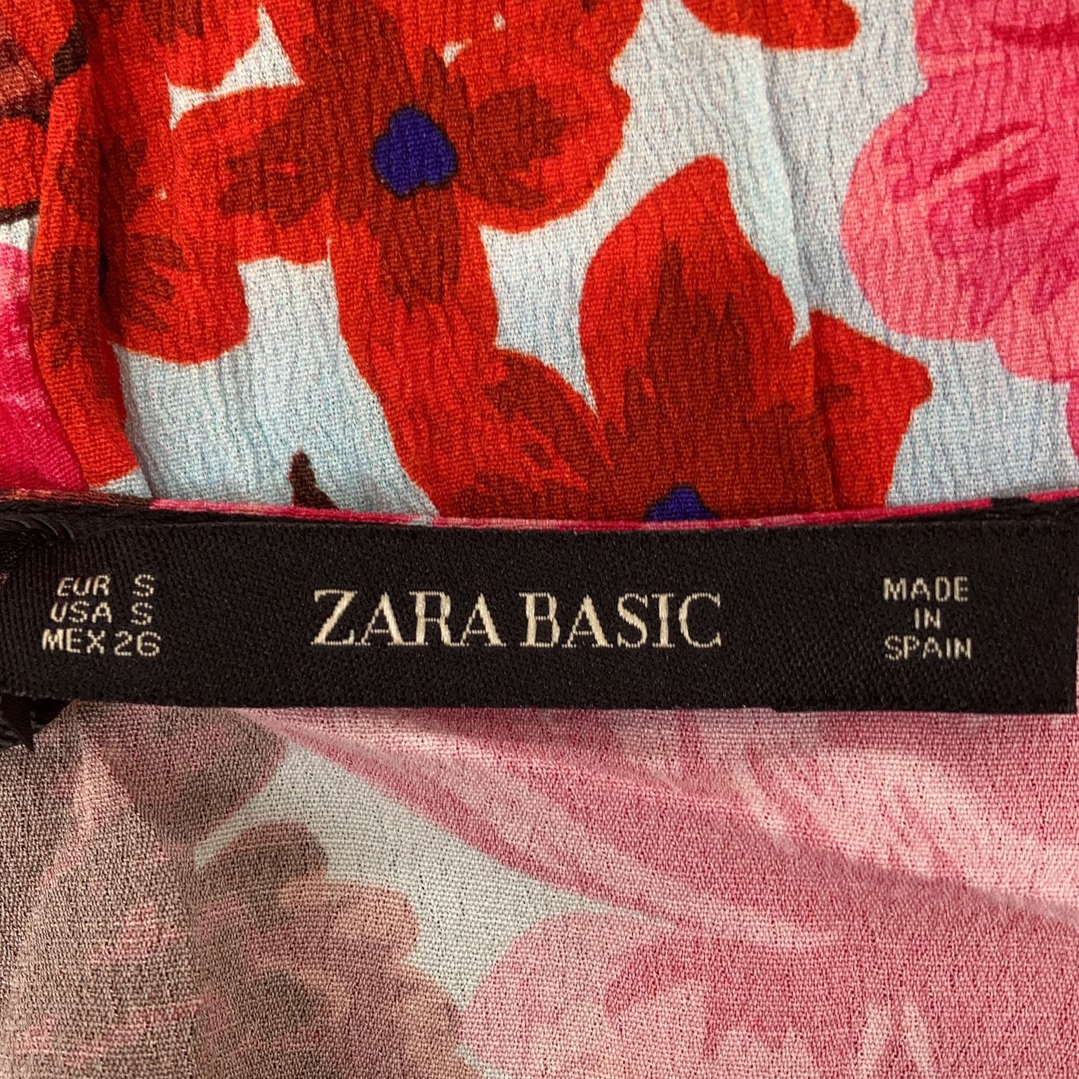 Zara Basic