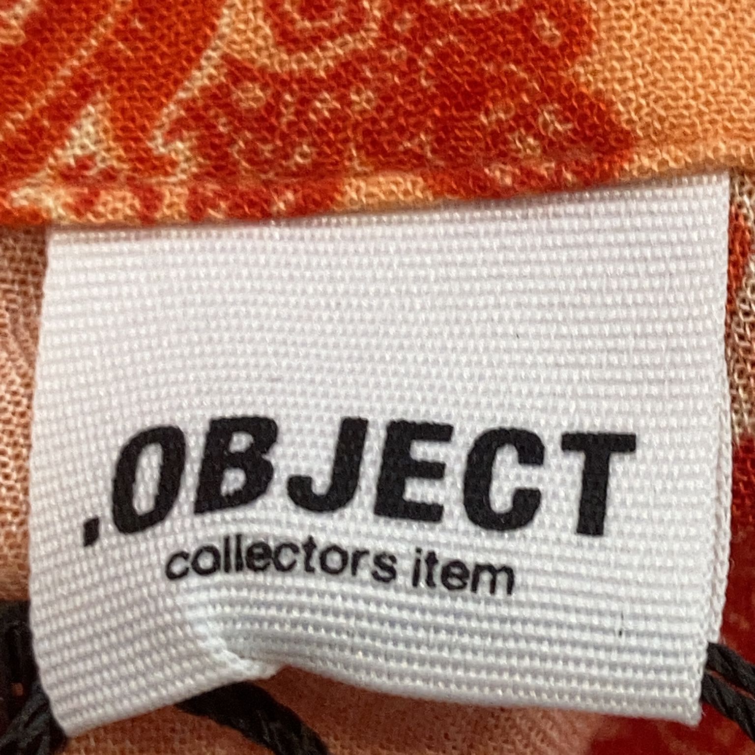 Object