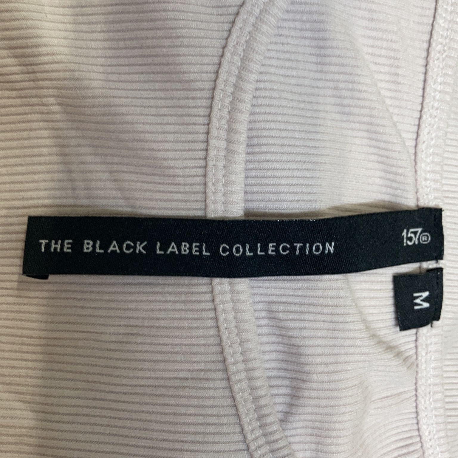 The Black Label Collection Lager 157