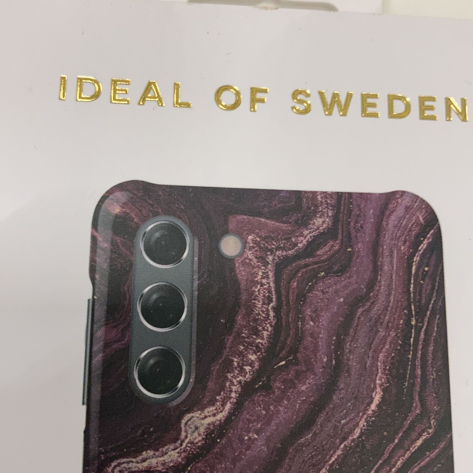 iDeal of Sweden