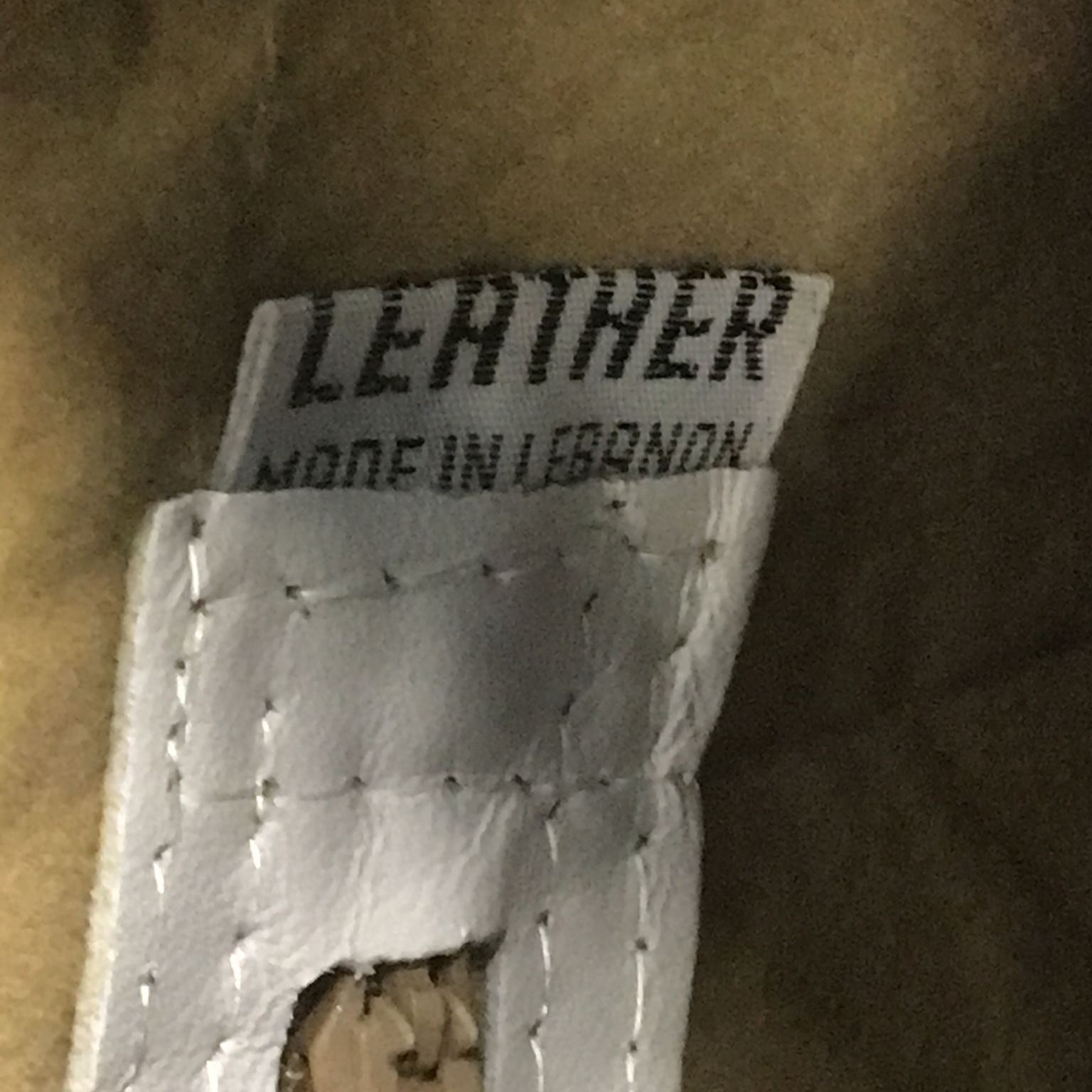 Leather Legend