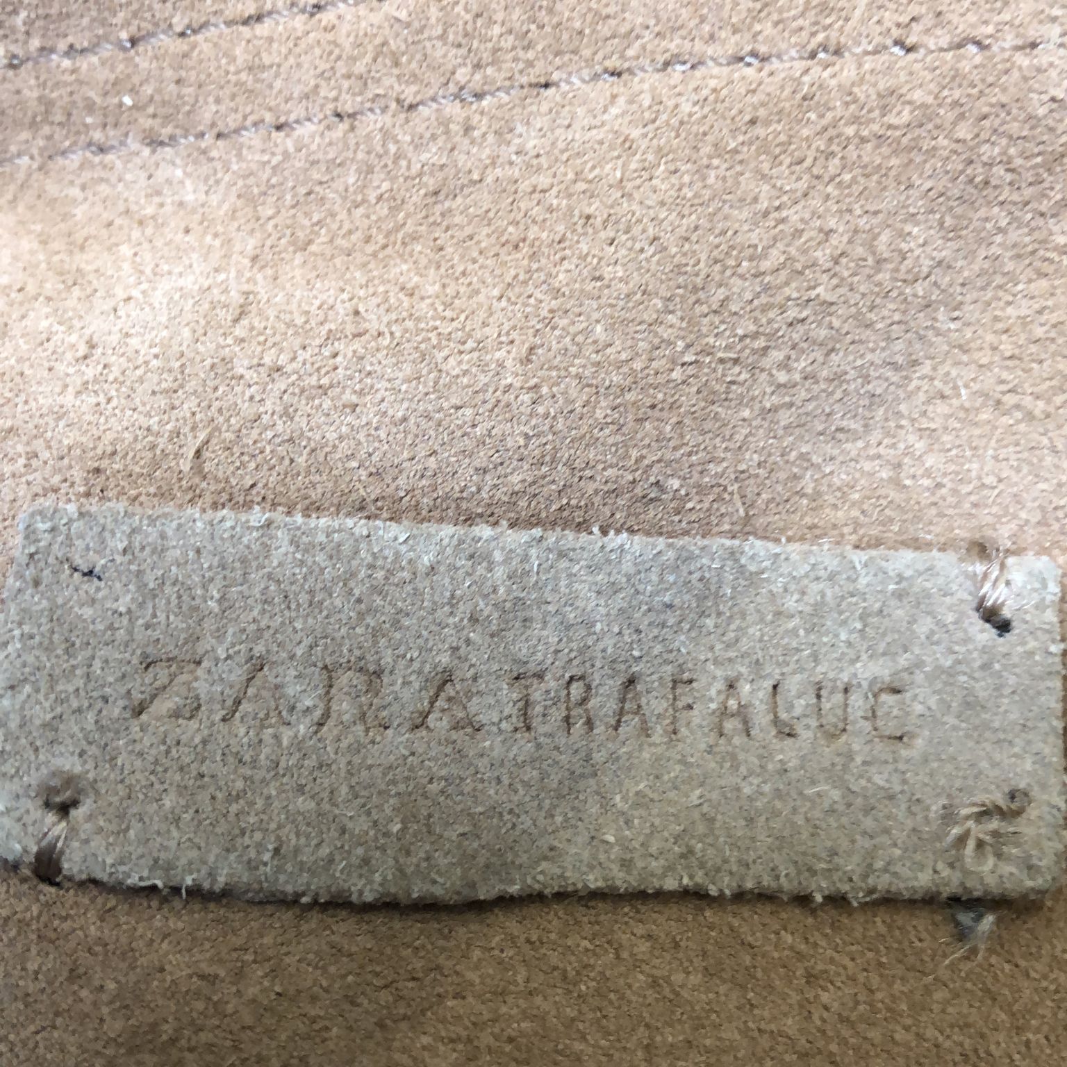 Zara Trafaluc