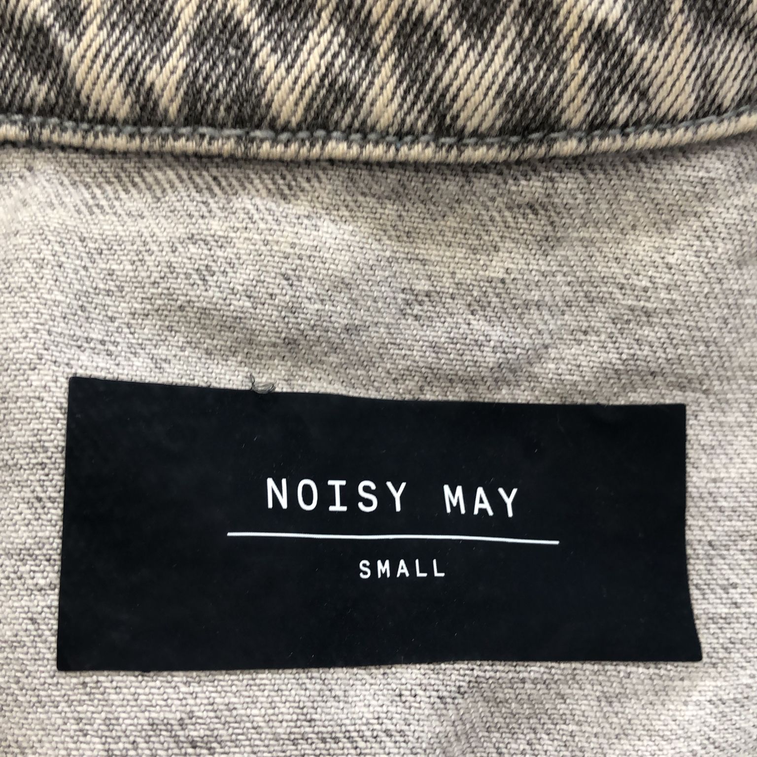 Noisy May