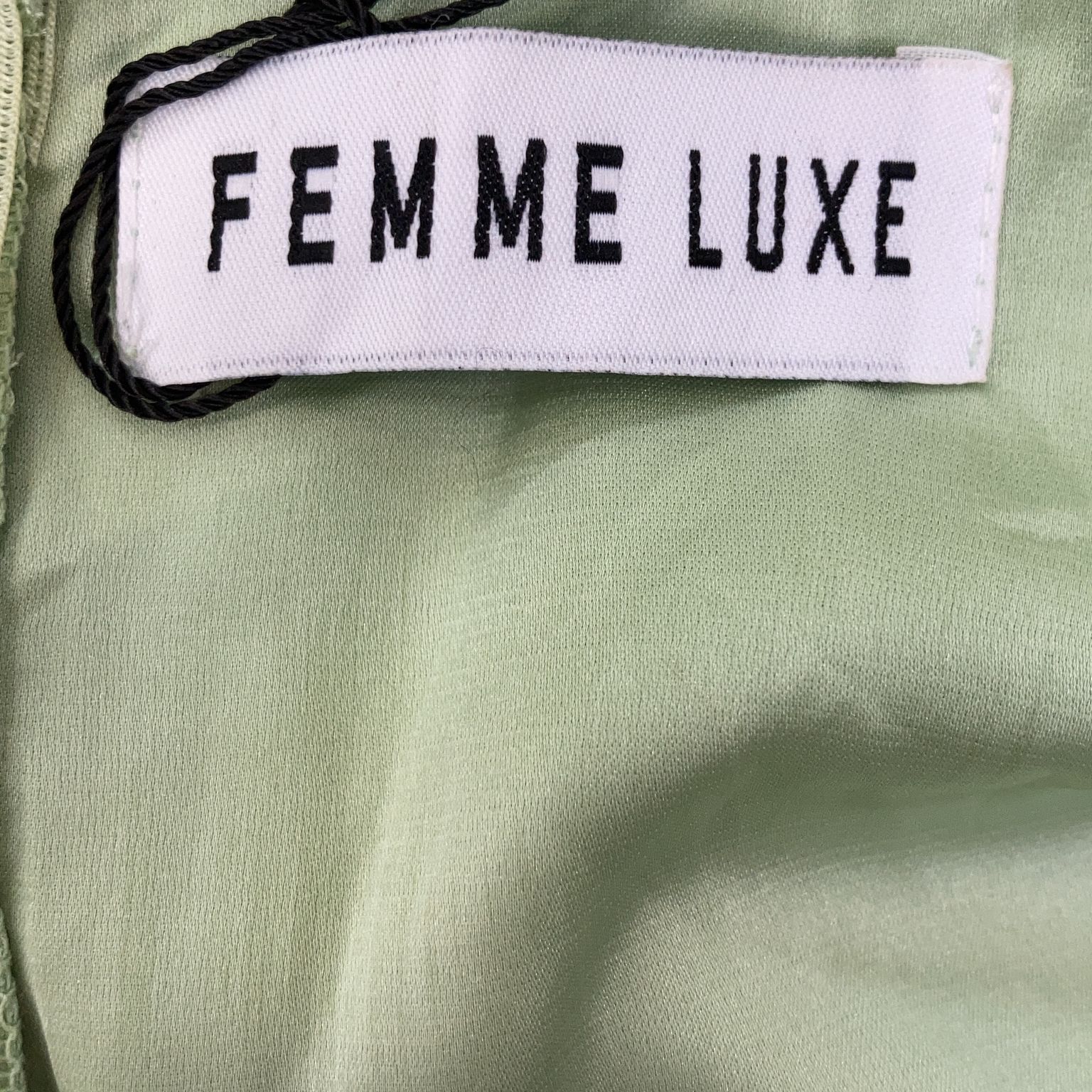 Femme Luxe