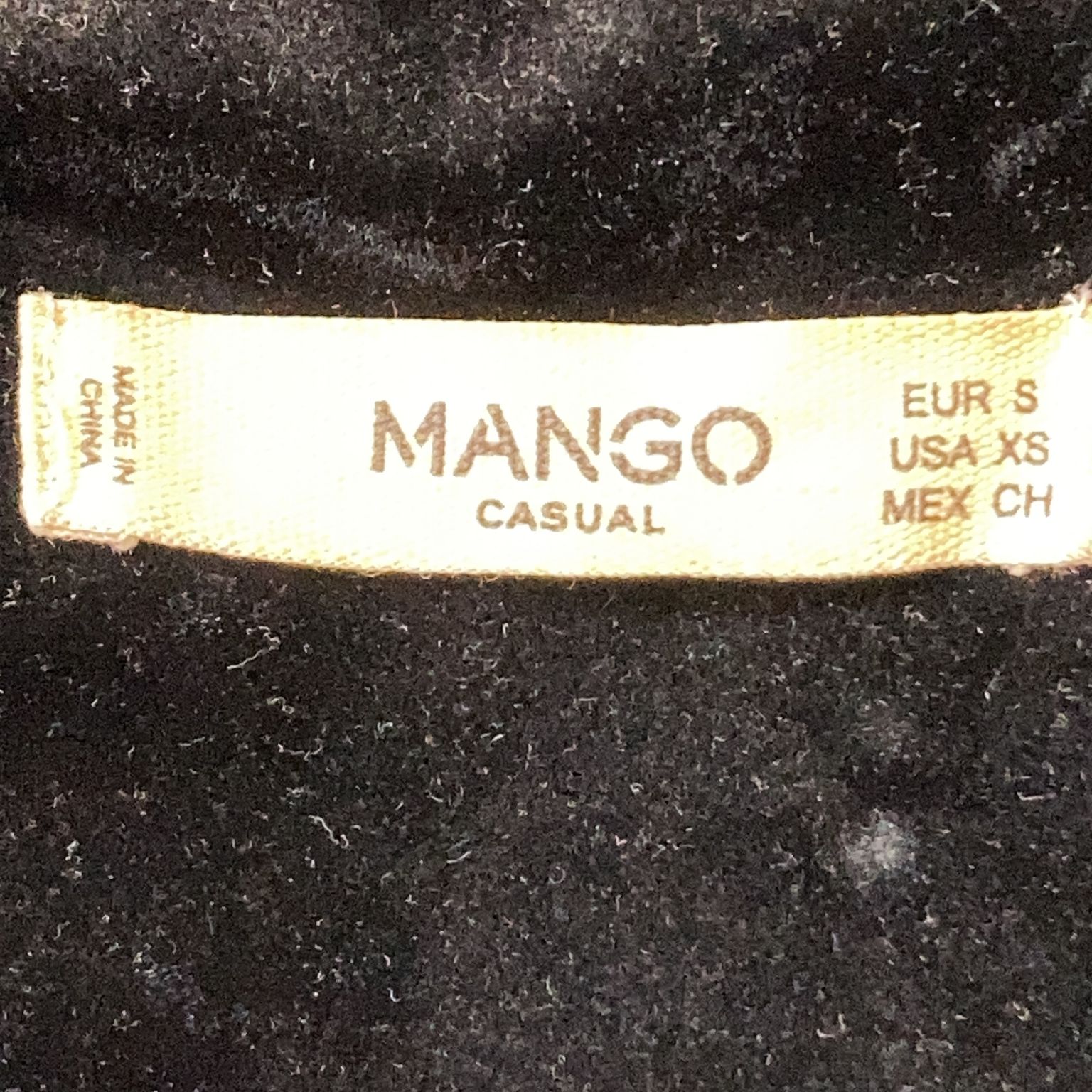 Mango Casual