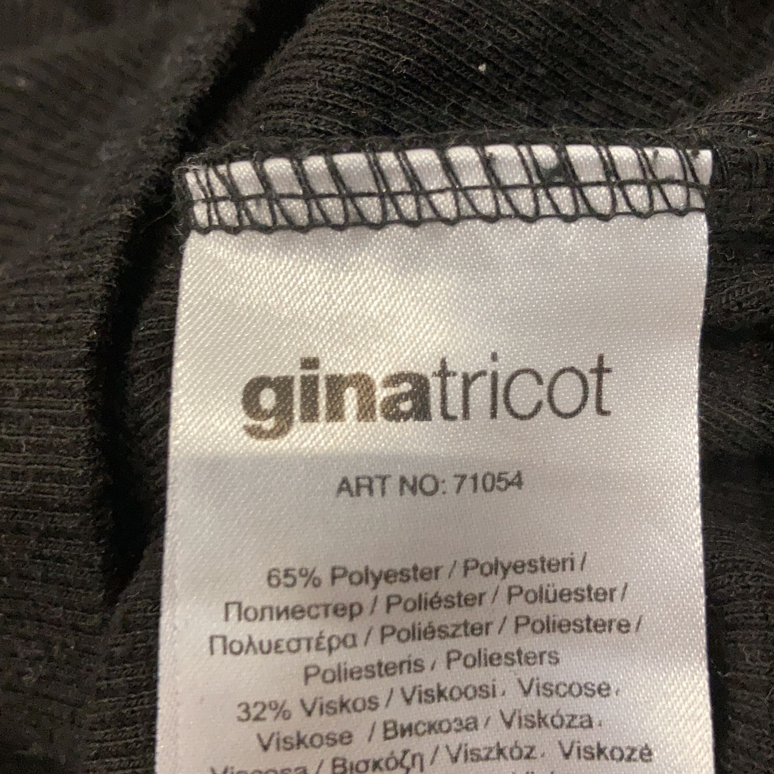 Gina Tricot