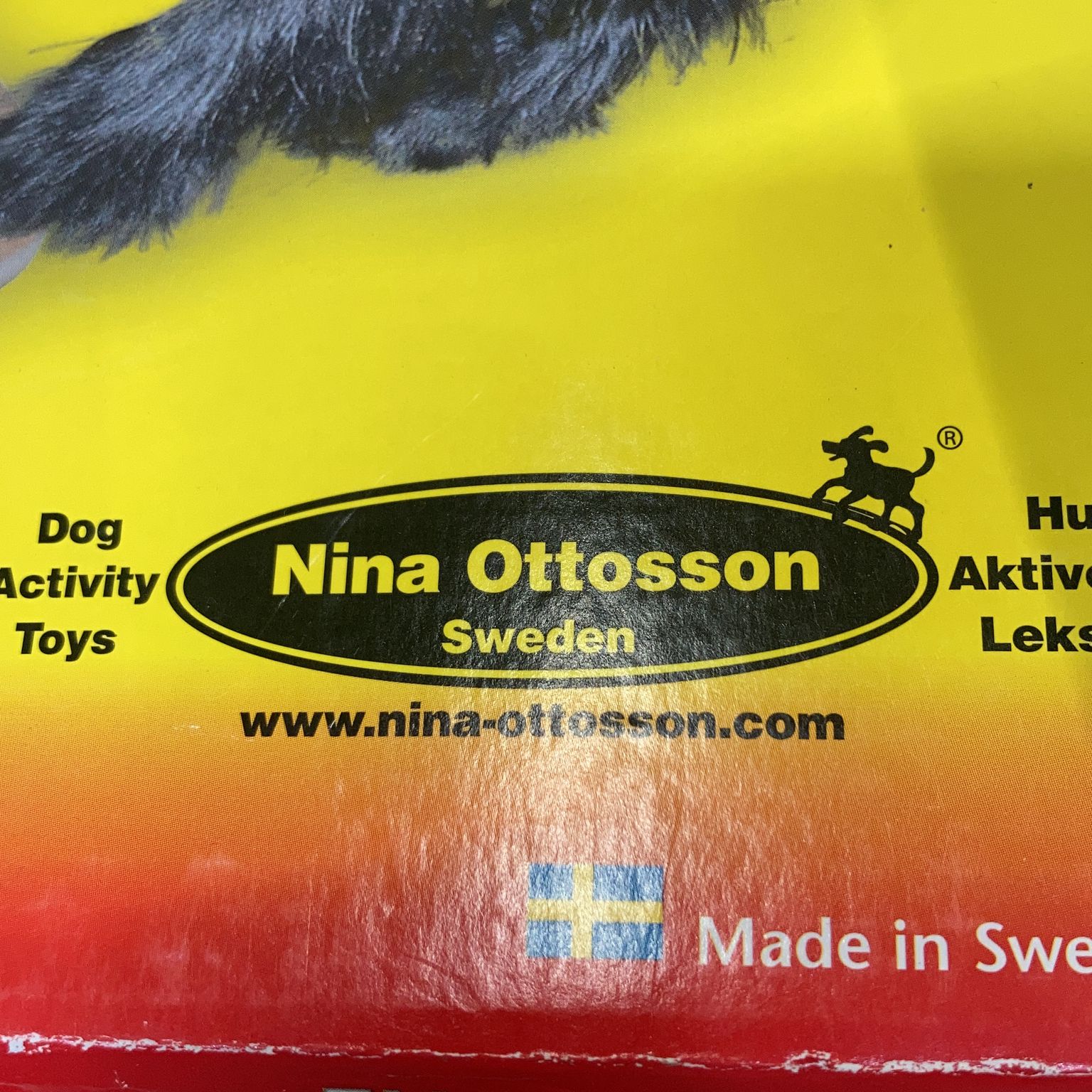 Nina Ottosson