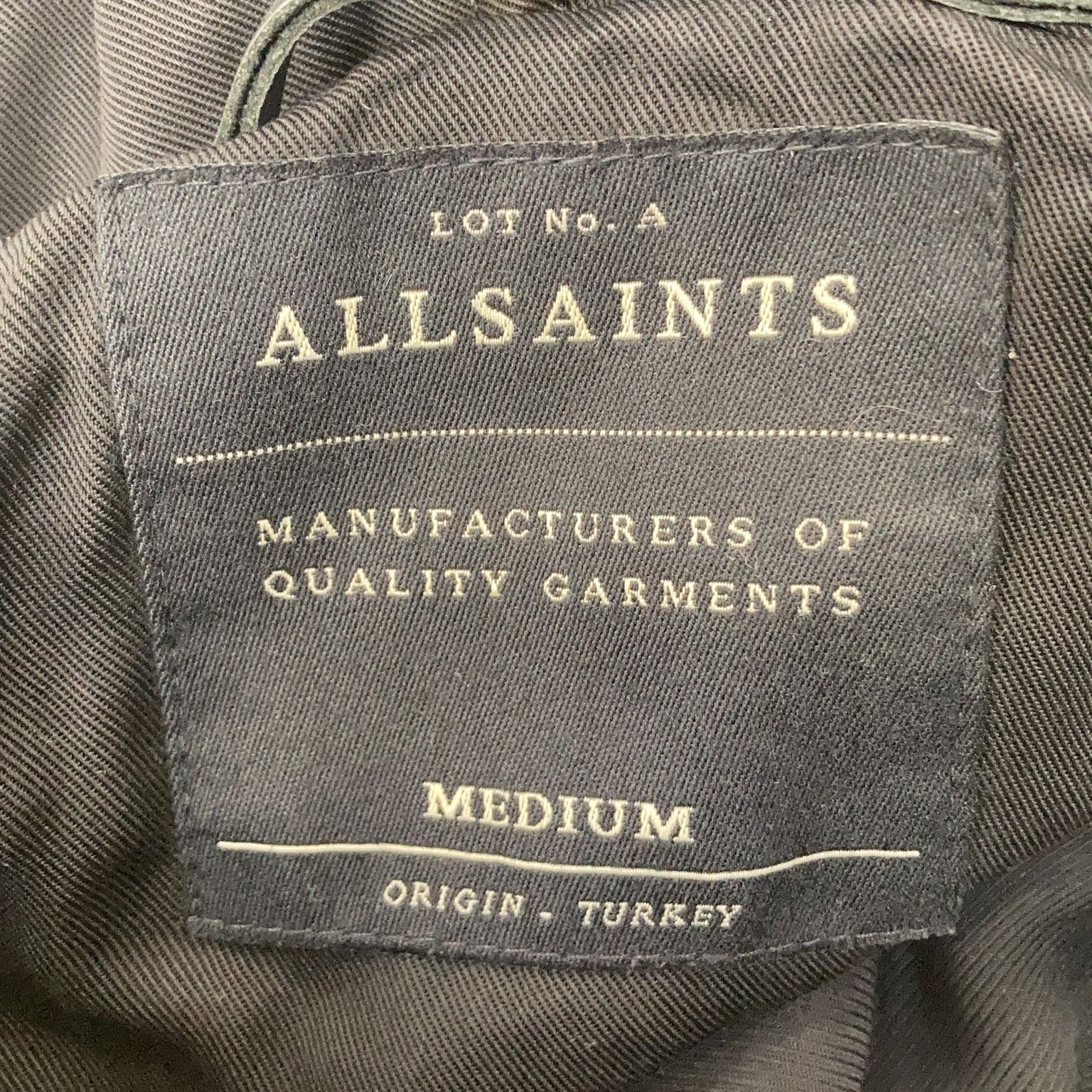 AllSaints