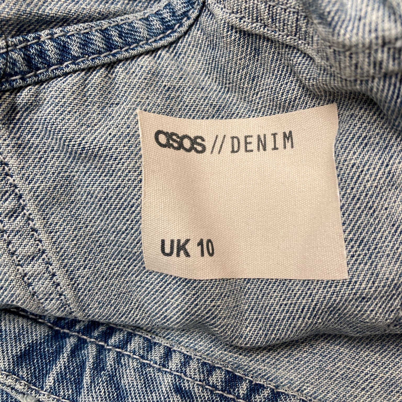 ASOS Denim