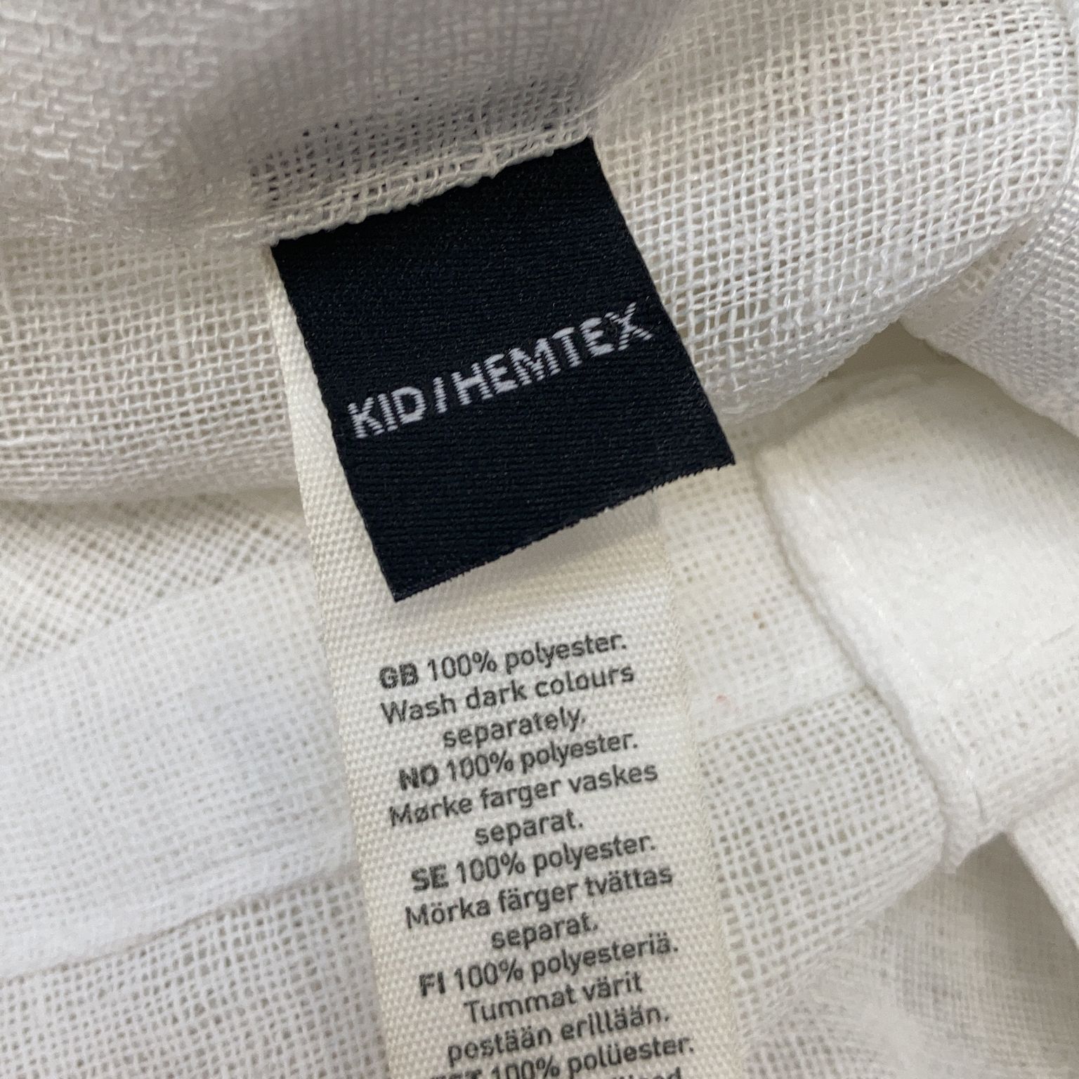 Kid / Hemtex