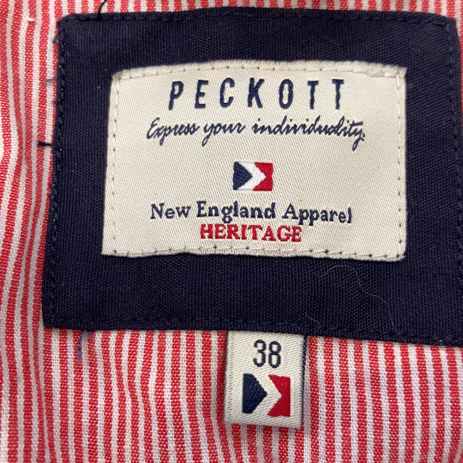 Peckott