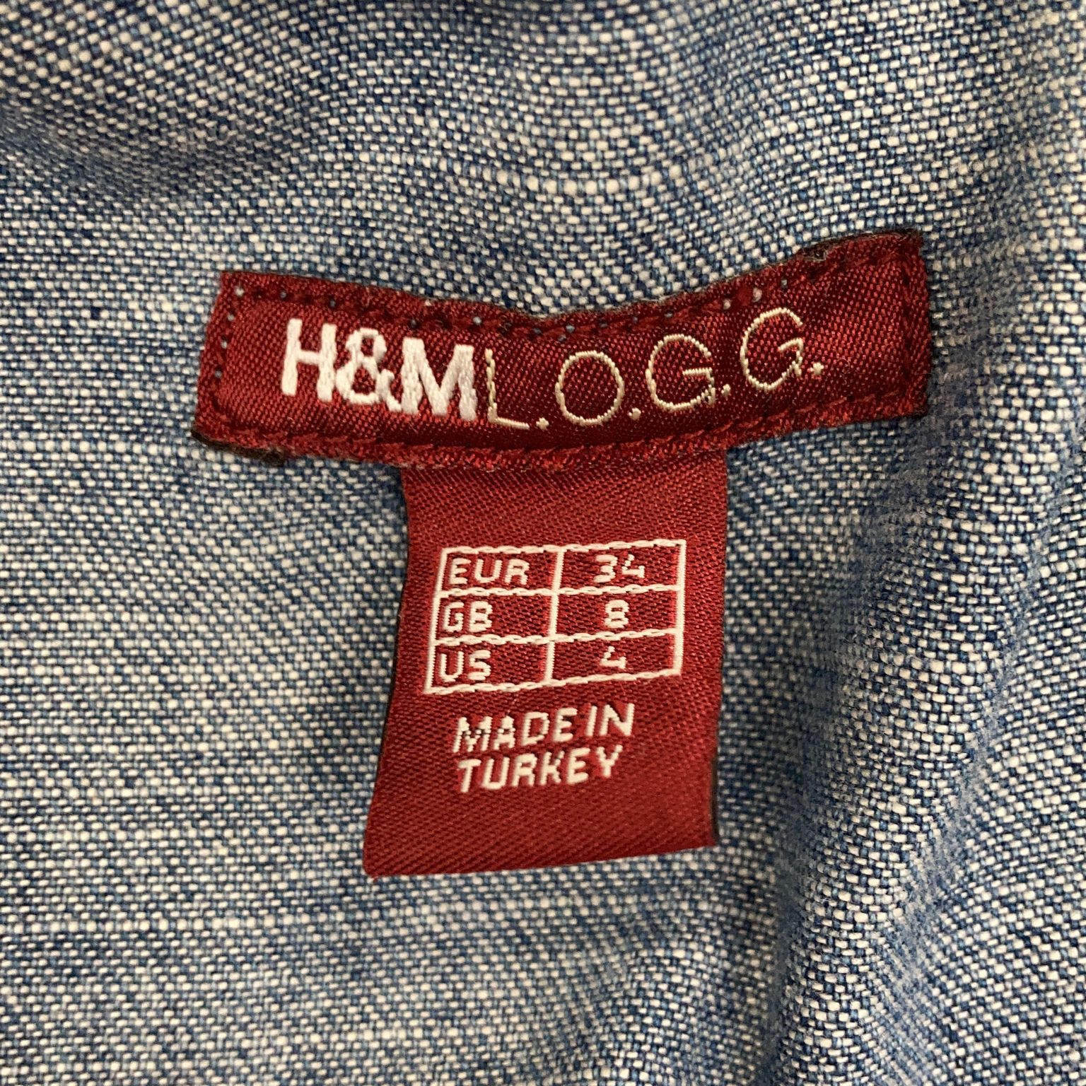 L.O.G.G by HM