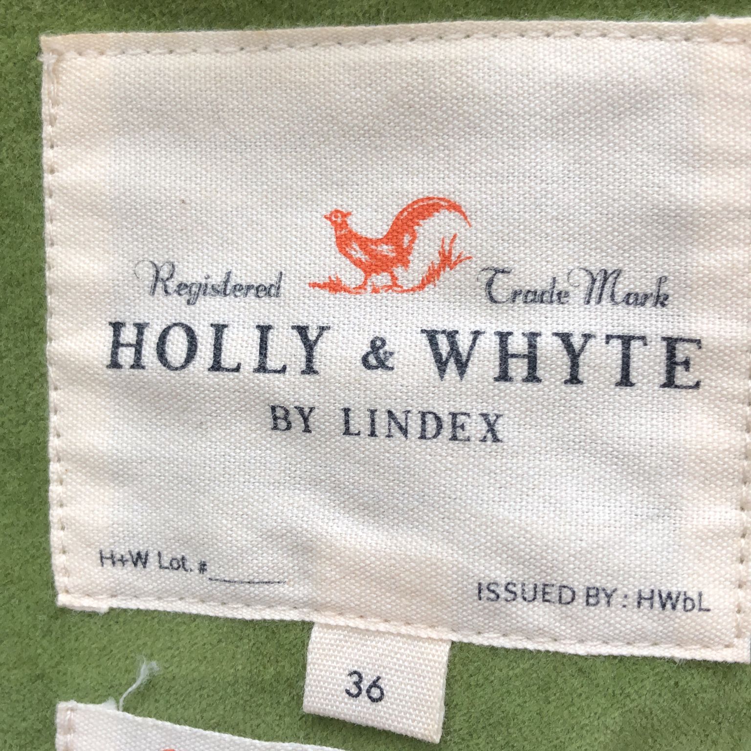 Holly  Whyte by Lindex