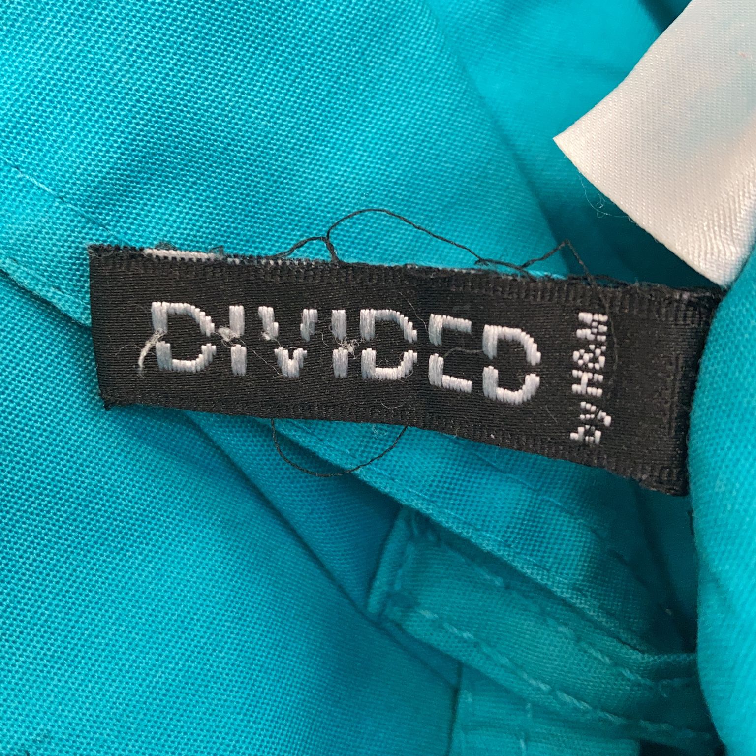 Divided by HM