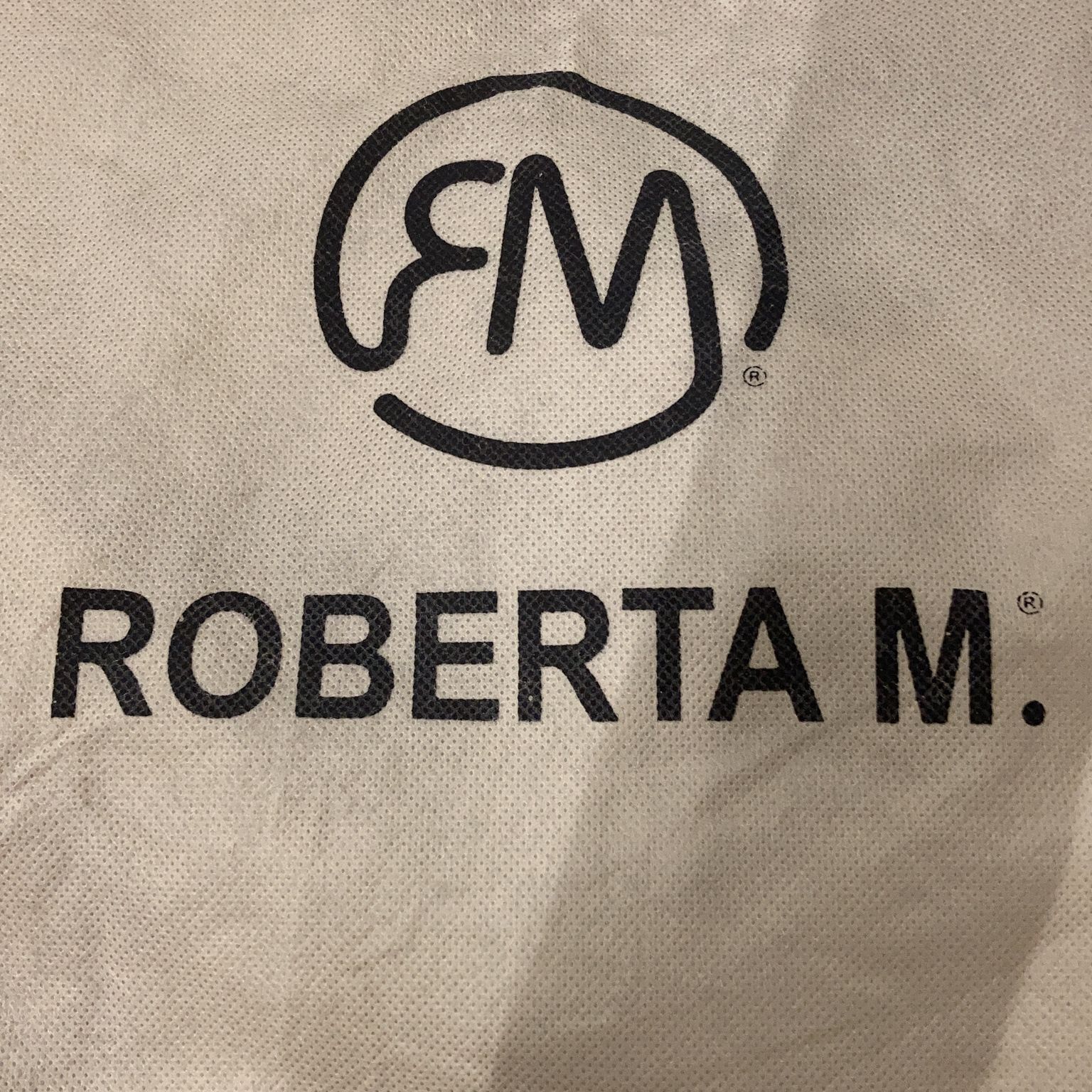 Roberta M.