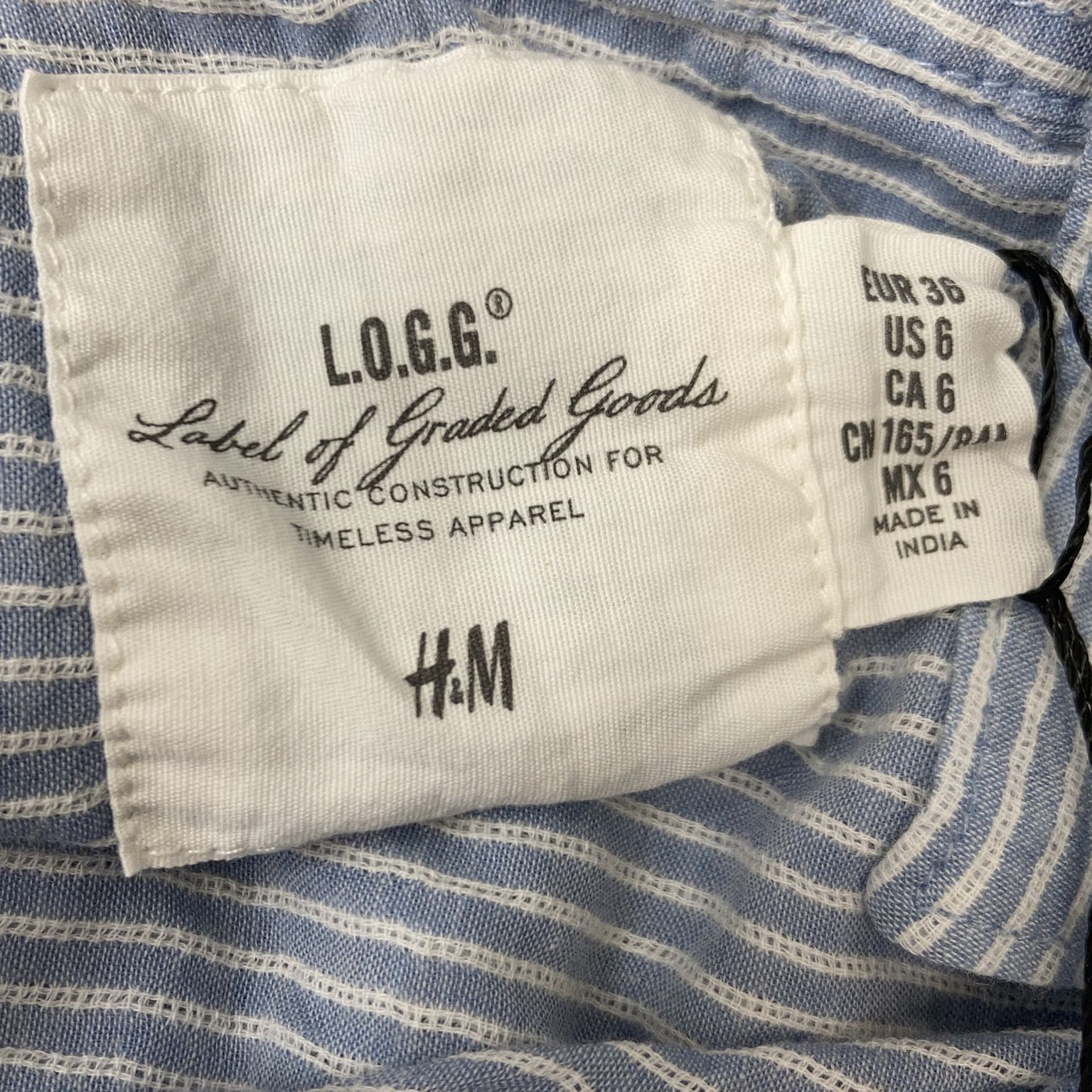 L.O.G.G by HM