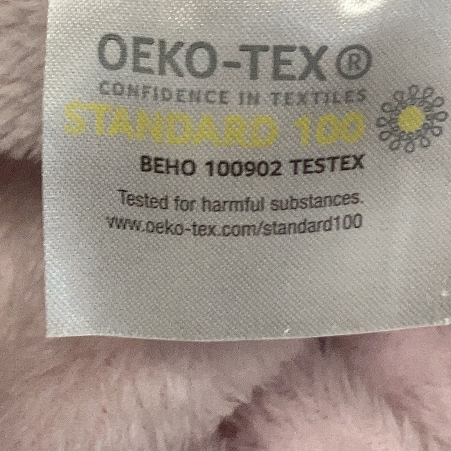 Oeko-Tex