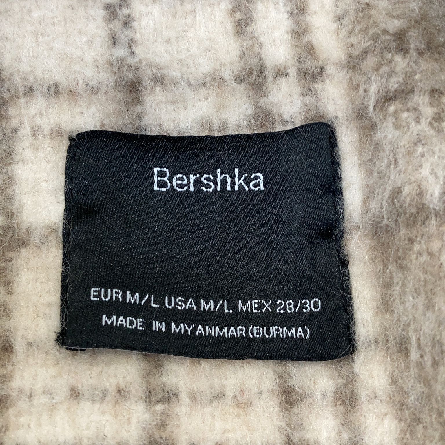 Bershka