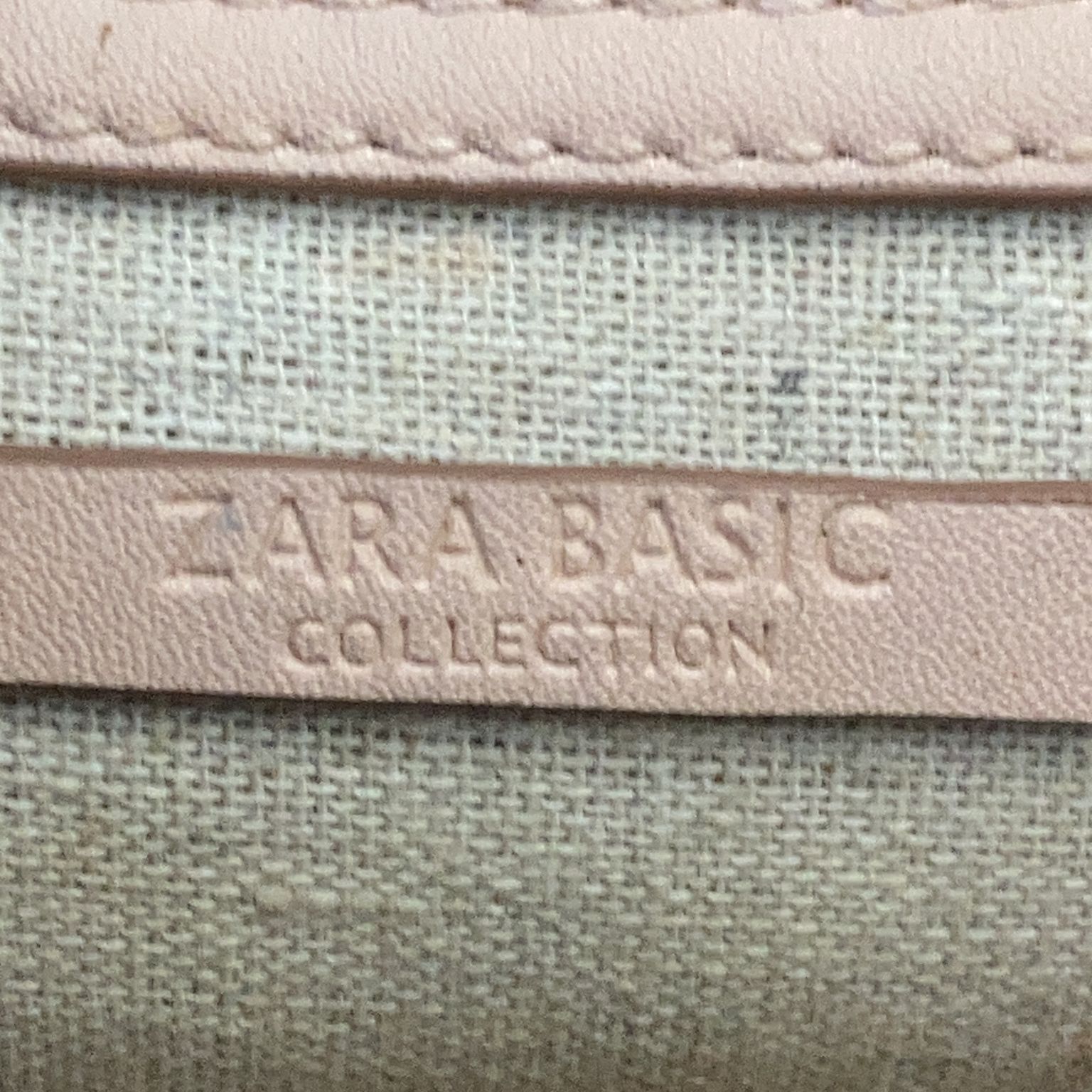 Zara Basic