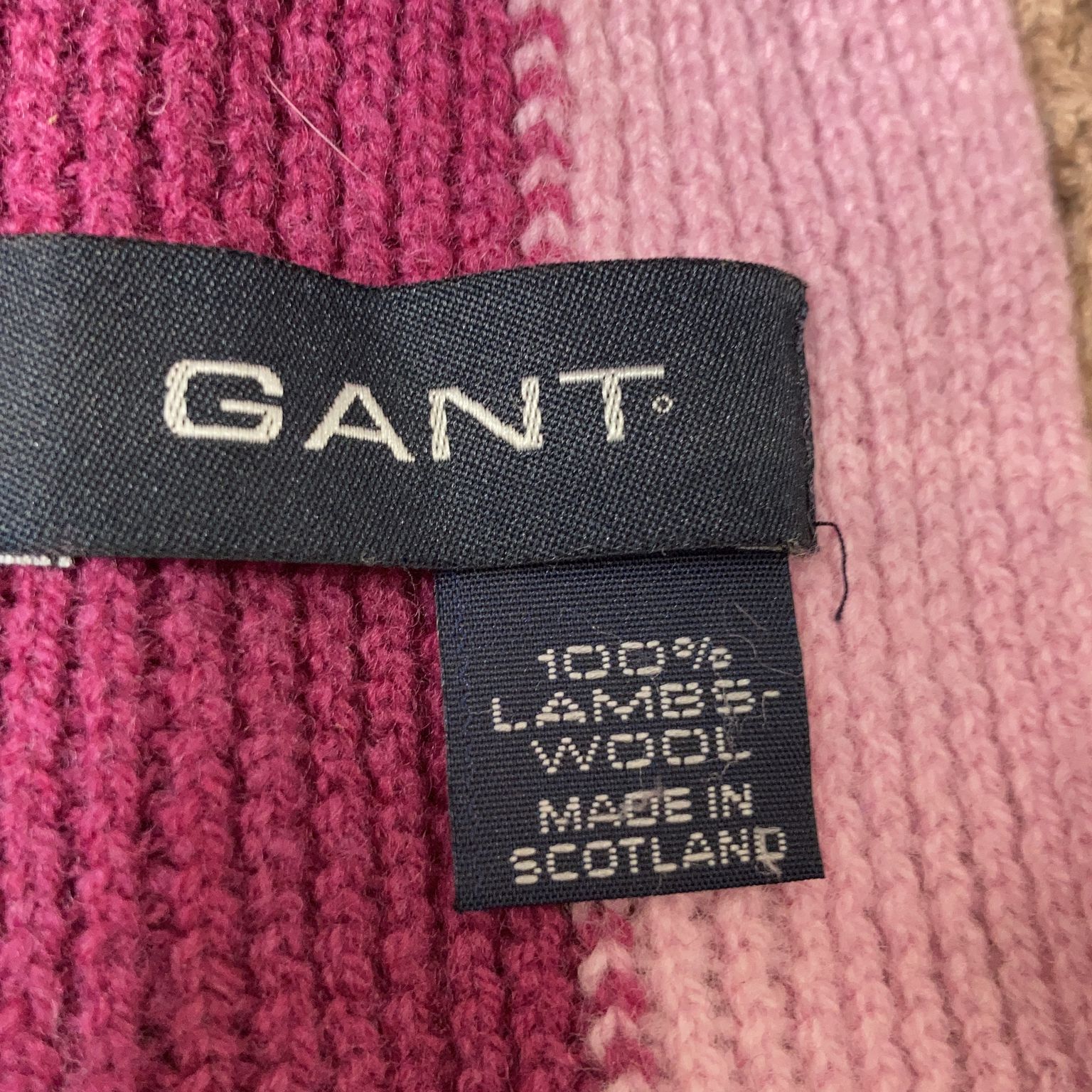 GANT