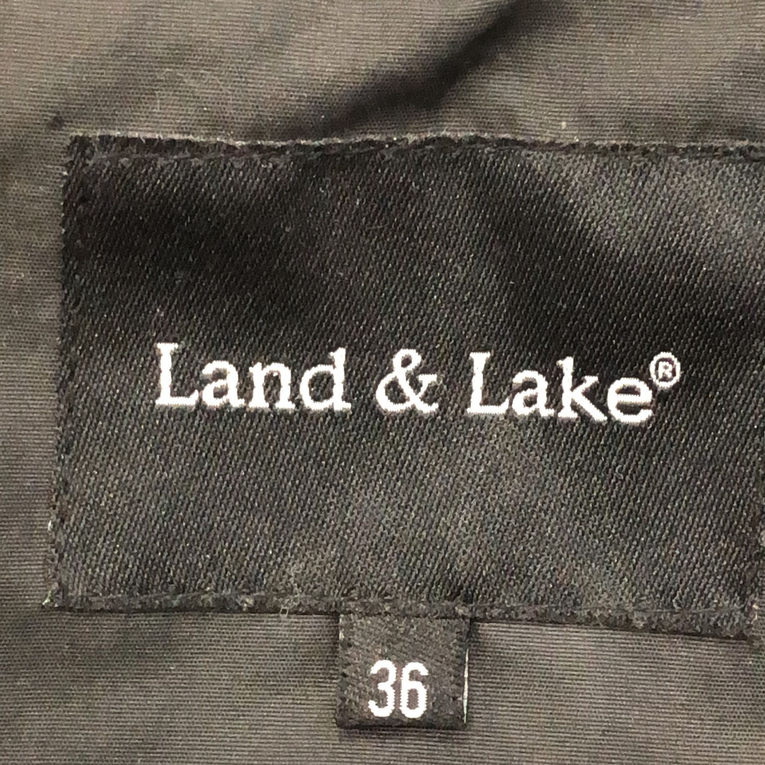 Land  Lake