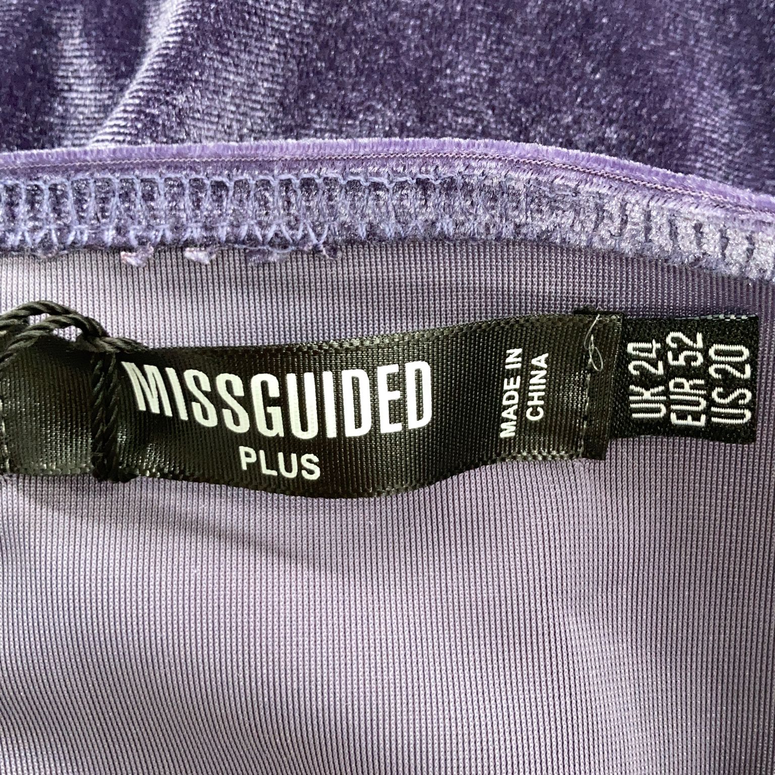 Missguided Plus