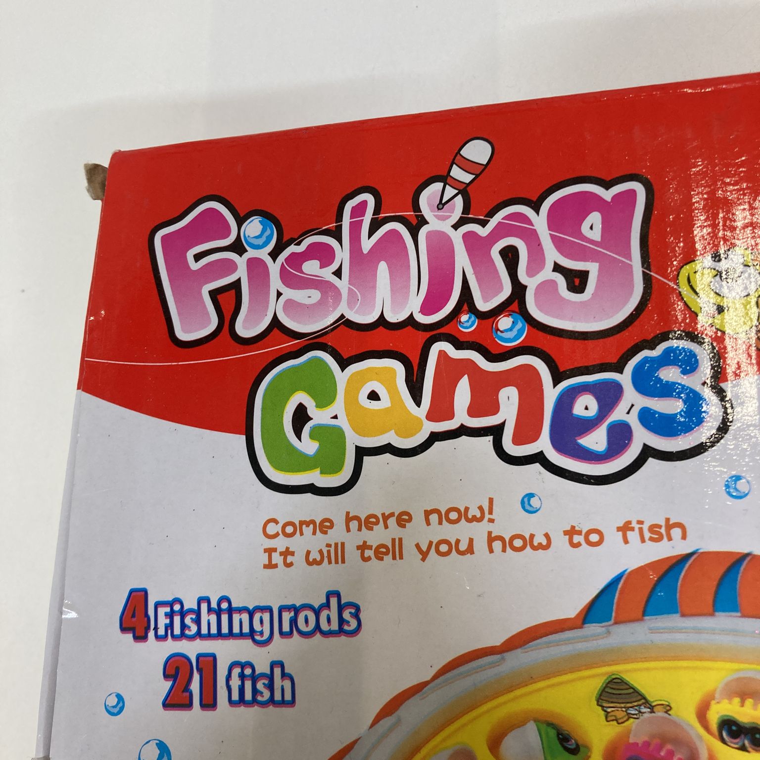 Fishing Games