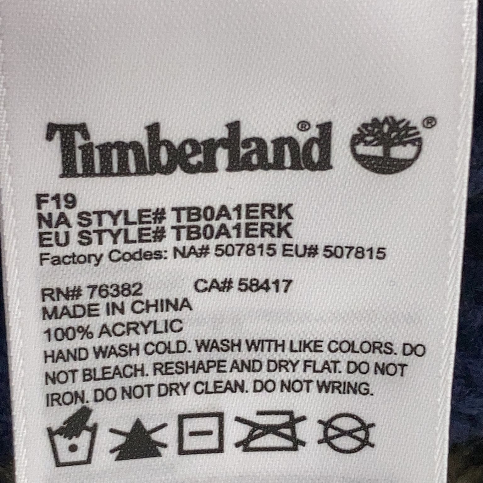 Timberland