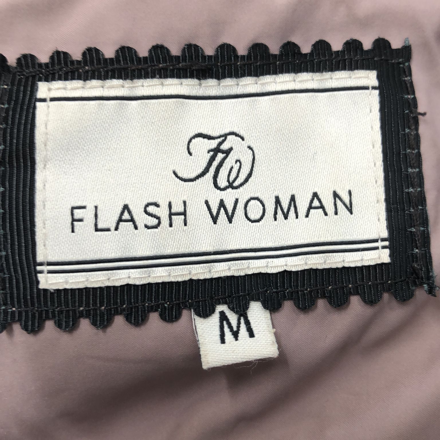 Flash Woman