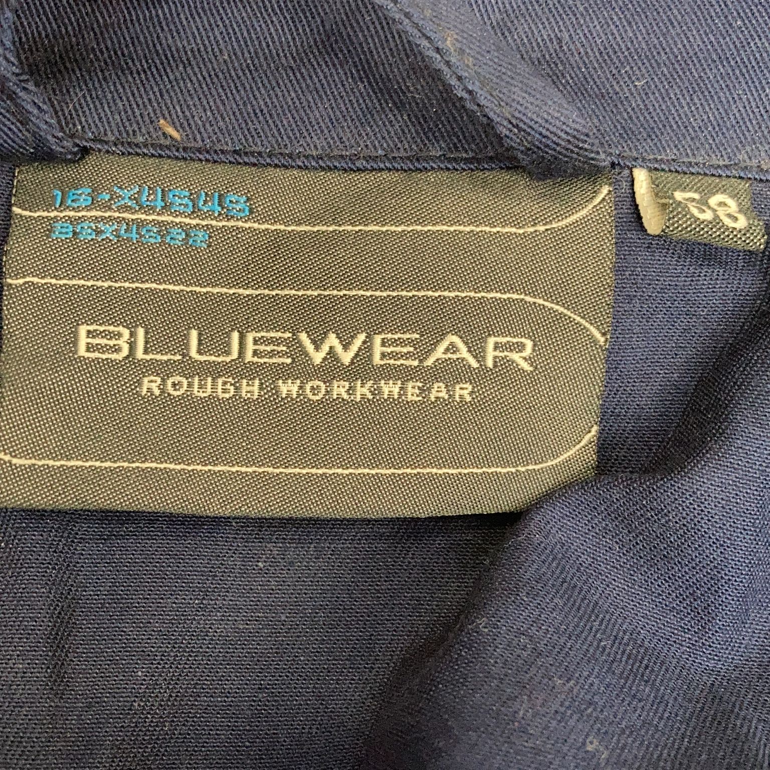 Bluewear